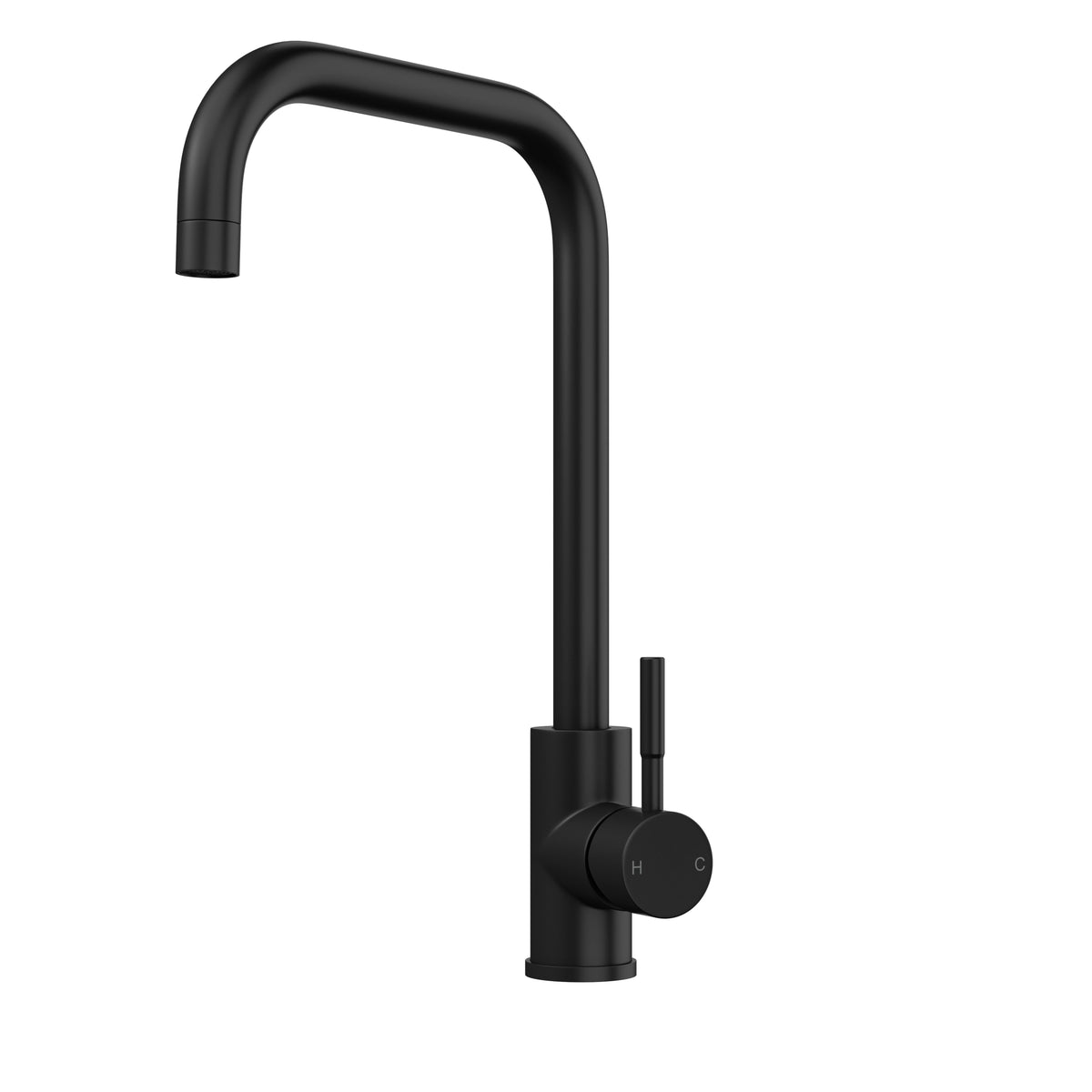 Nuie Top Fix Square Kitchen Tap