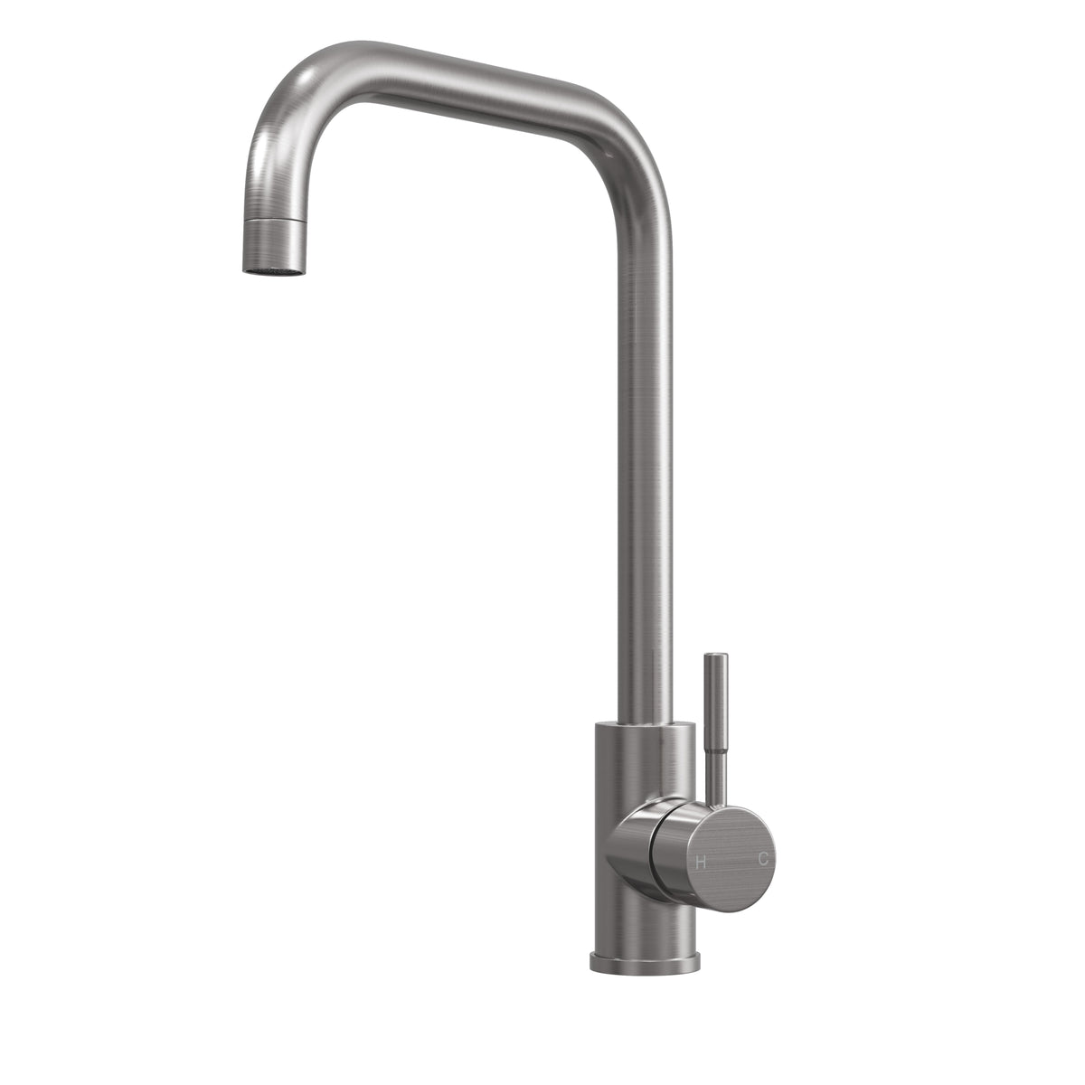 Nuie Top Fix Square Kitchen Tap