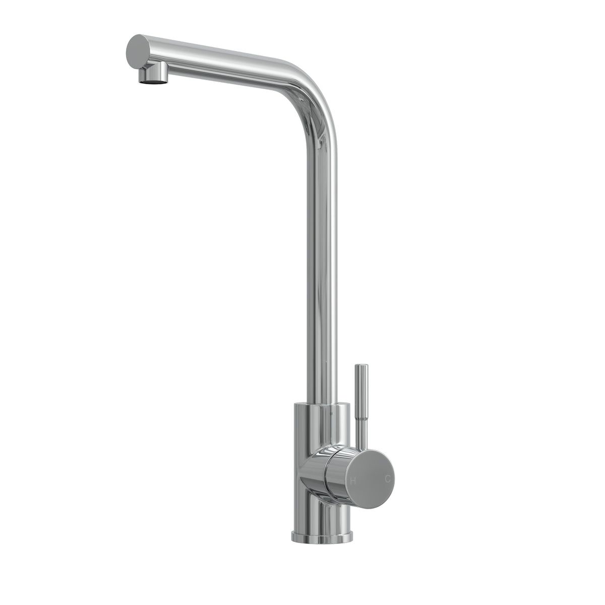 Nuie Top Fix L-Neck Kitchen Tap