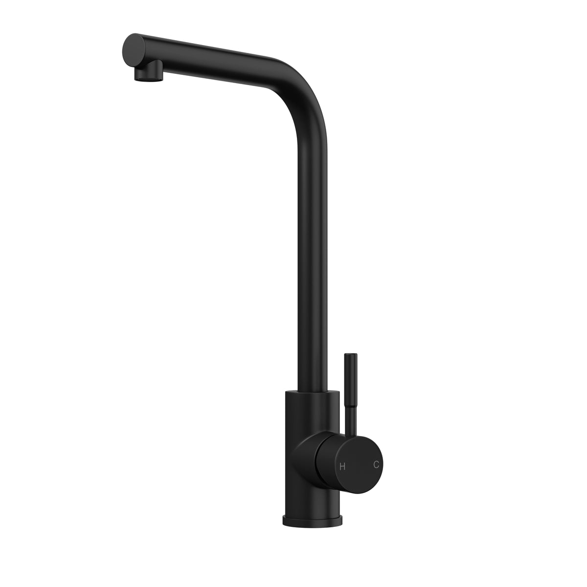 Nuie Top Fix L-Neck Kitchen Tap