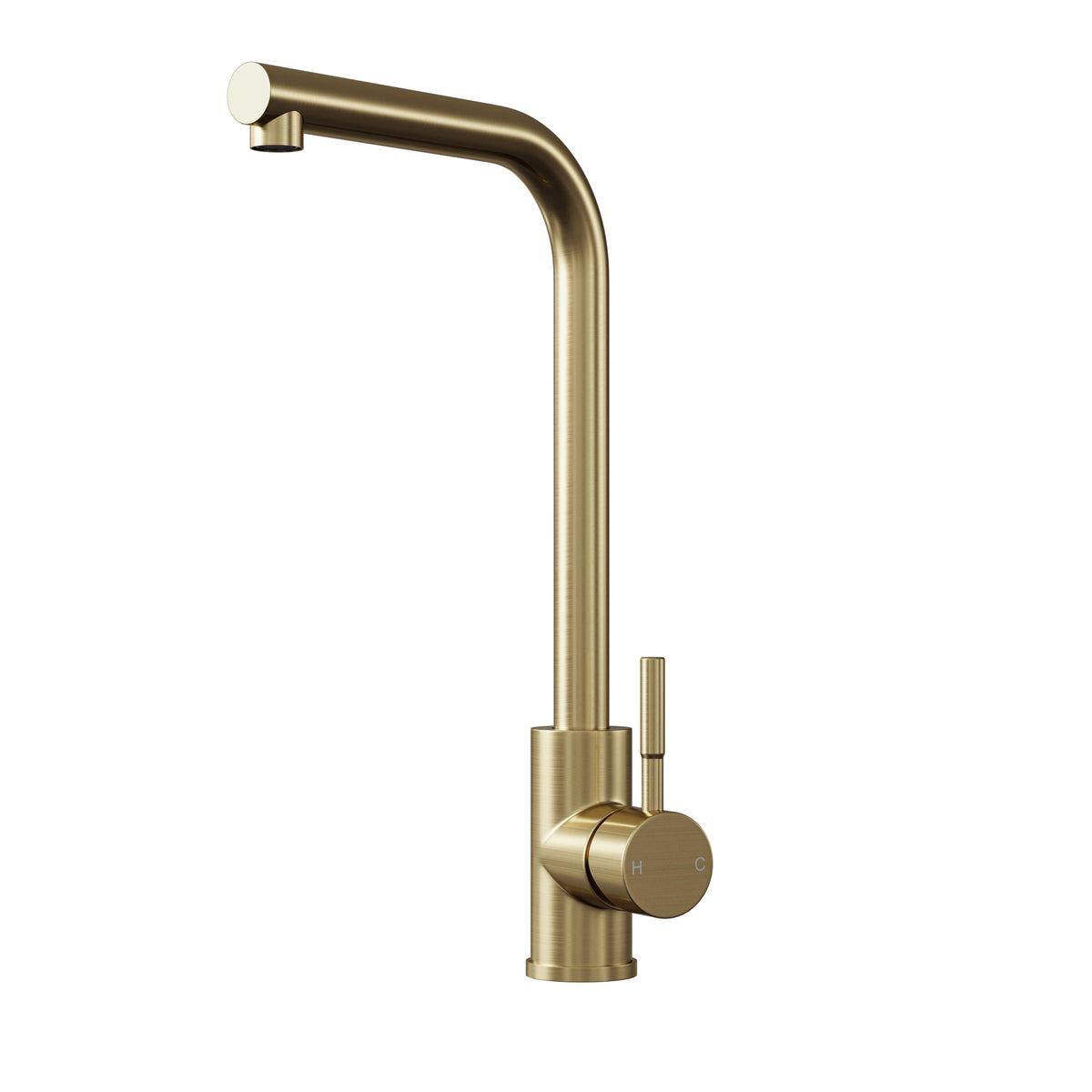 Nuie Top Fix L-Neck Kitchen Tap