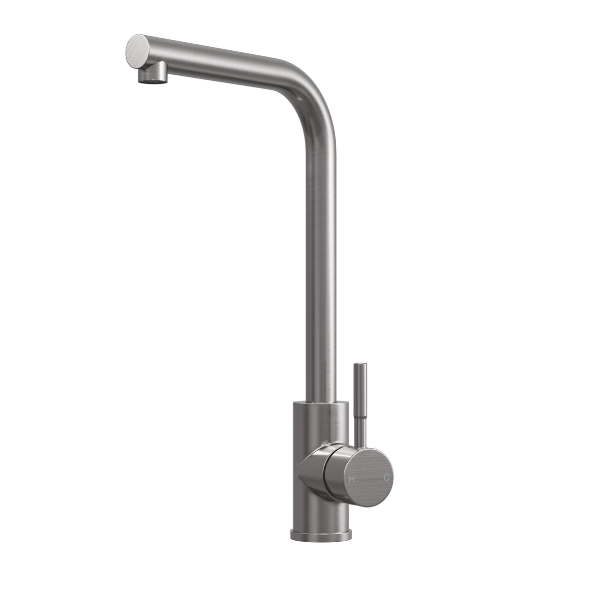 Nuie Top Fix L-Neck Kitchen Tap