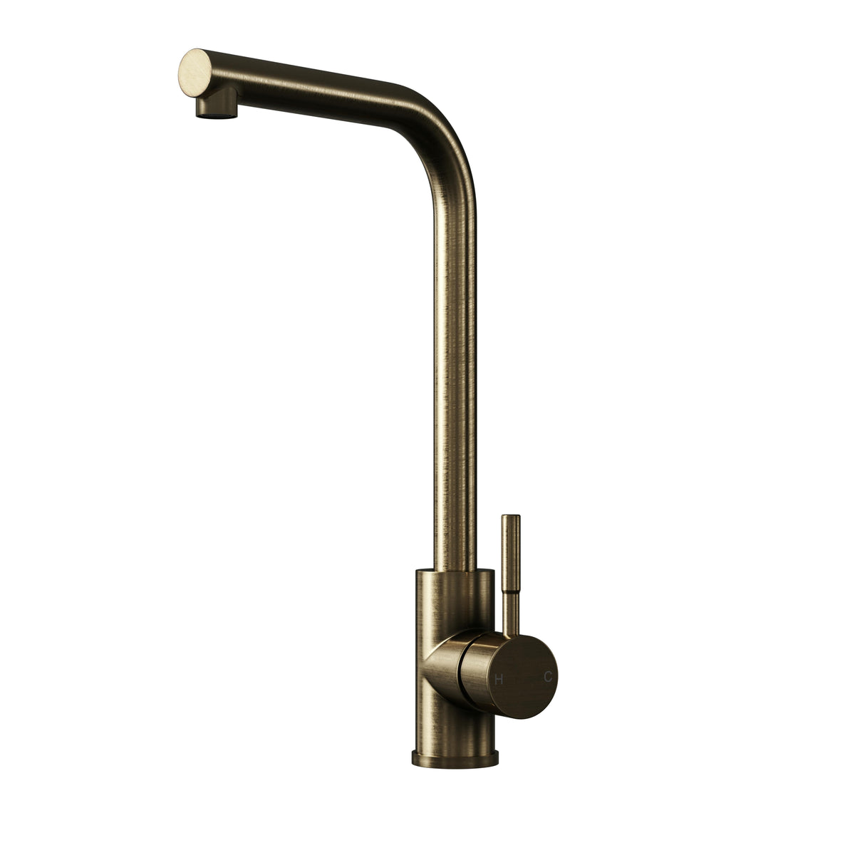 Nuie Top Fix L-Neck Kitchen Tap