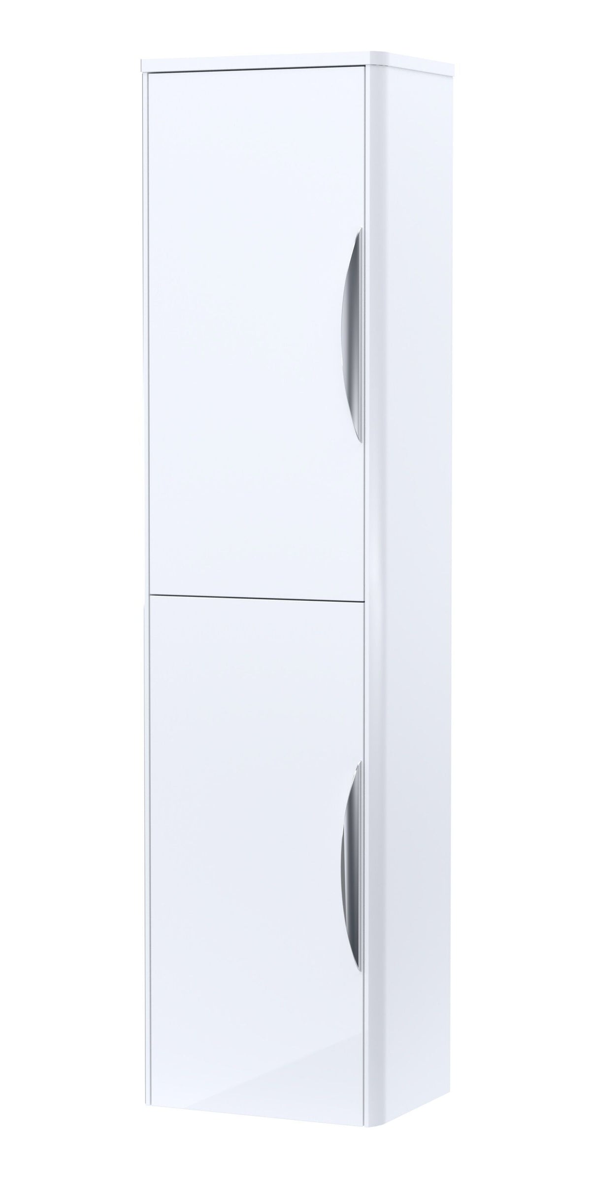 Nuie Parade 356mm Wall Hung Tall Cabinet