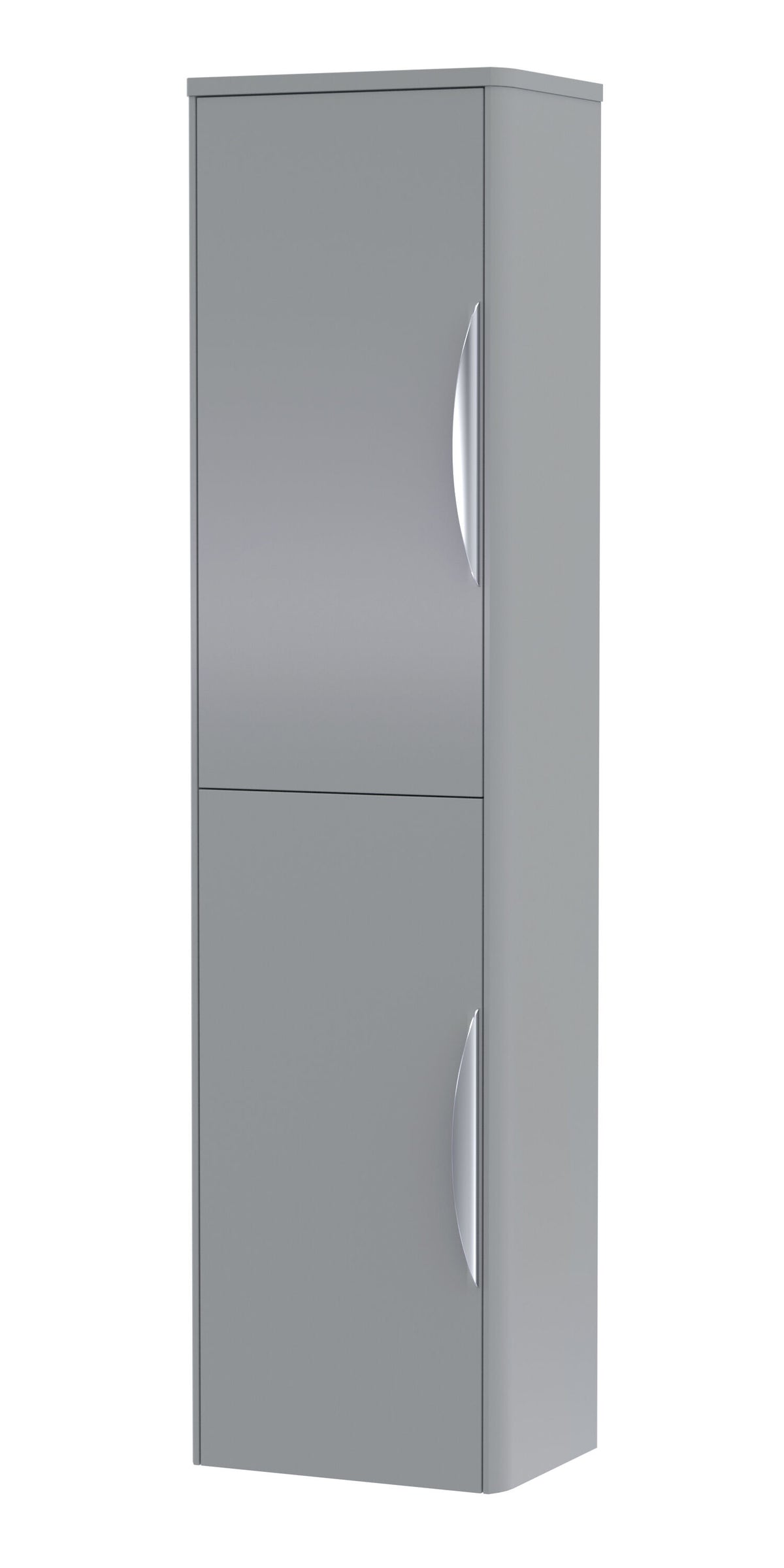Nuie Parade 356mm Wall Hung Tall Cabinet