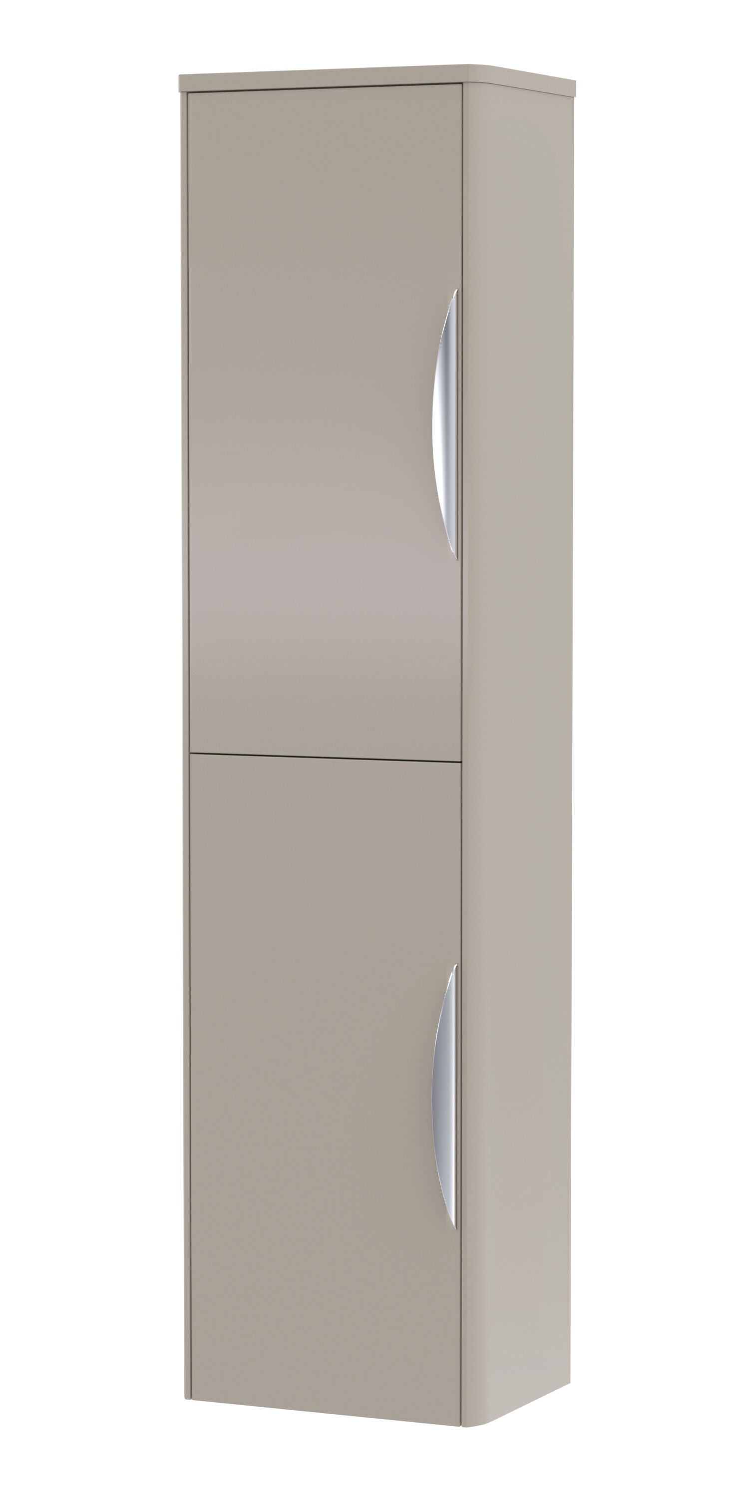 Nuie Parade 356mm Wall Hung Tall Cabinet
