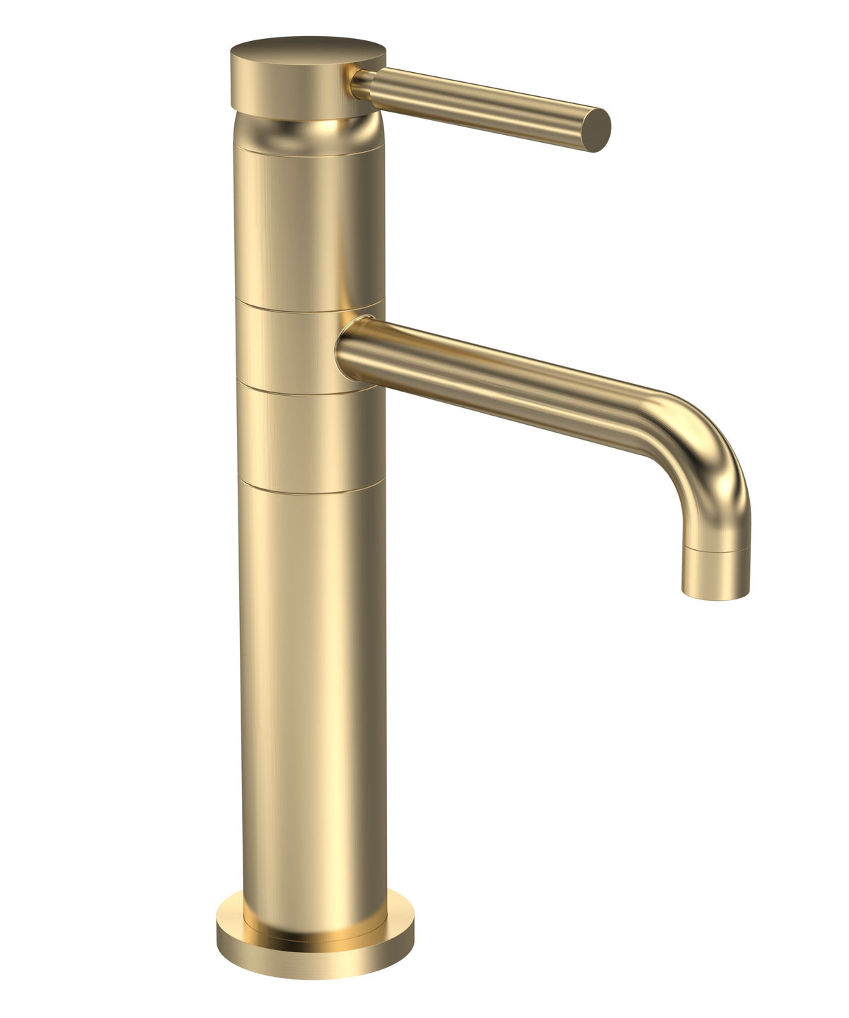 Hudson Reed Tec Single Lever Basin Mixer