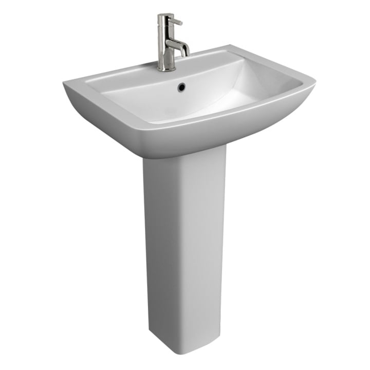 Pure 550 1TH Basin - POT260PU