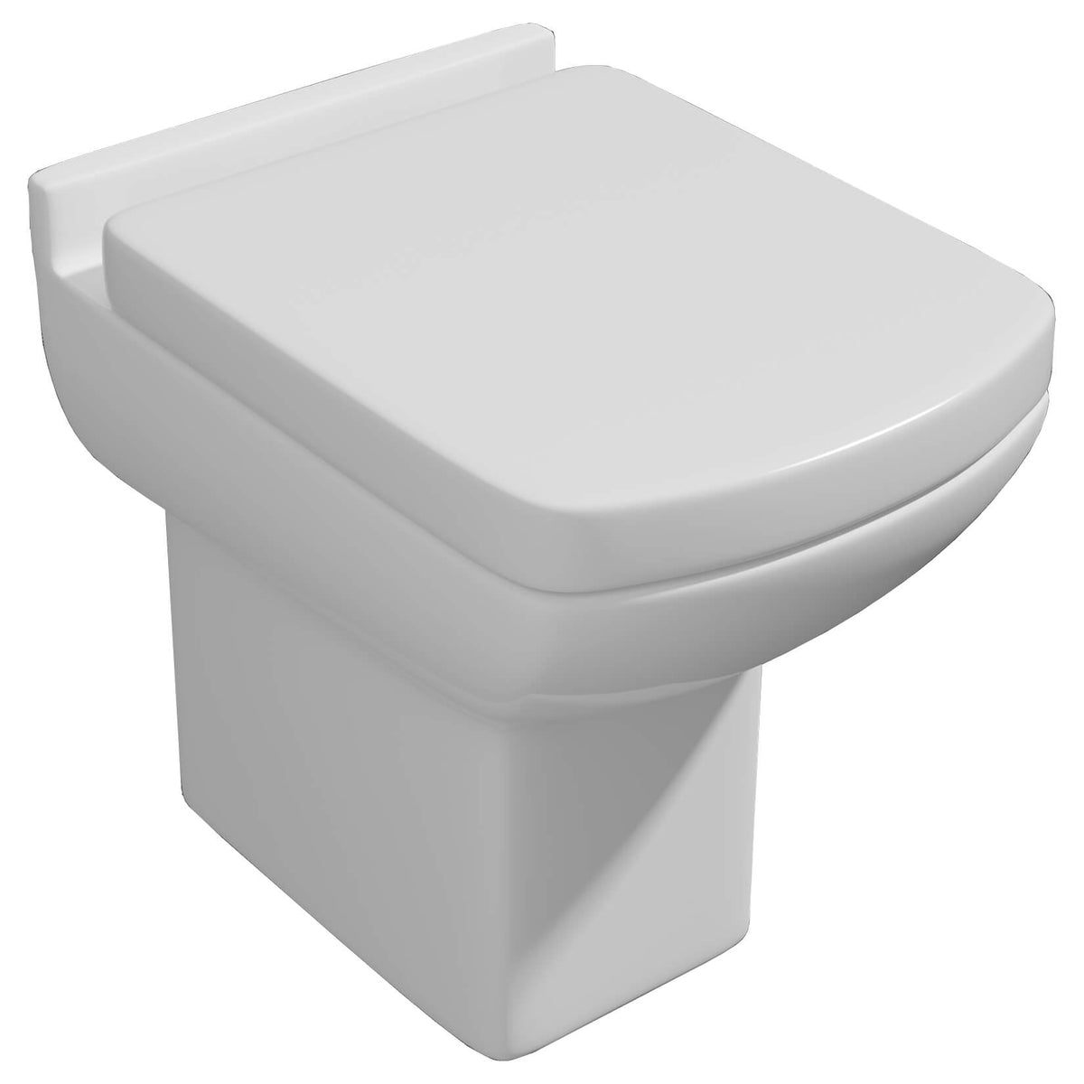 Pure Deluxe Soft Close Seat & Cover - POT265PU