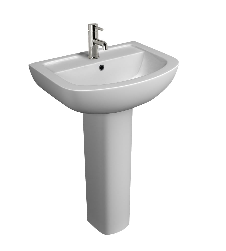 Series 600 Round Pedestal - POT451SE