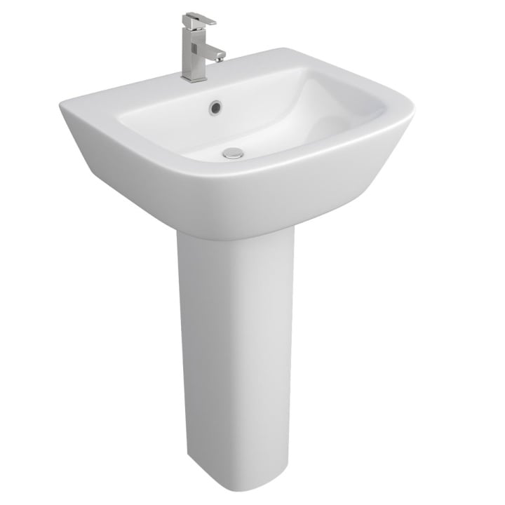 Series 600 Square Pedestal - POT453SE