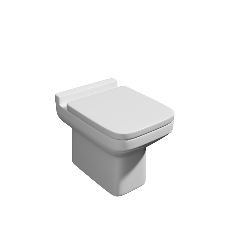 Trim Soft Close Seat - POT472TR