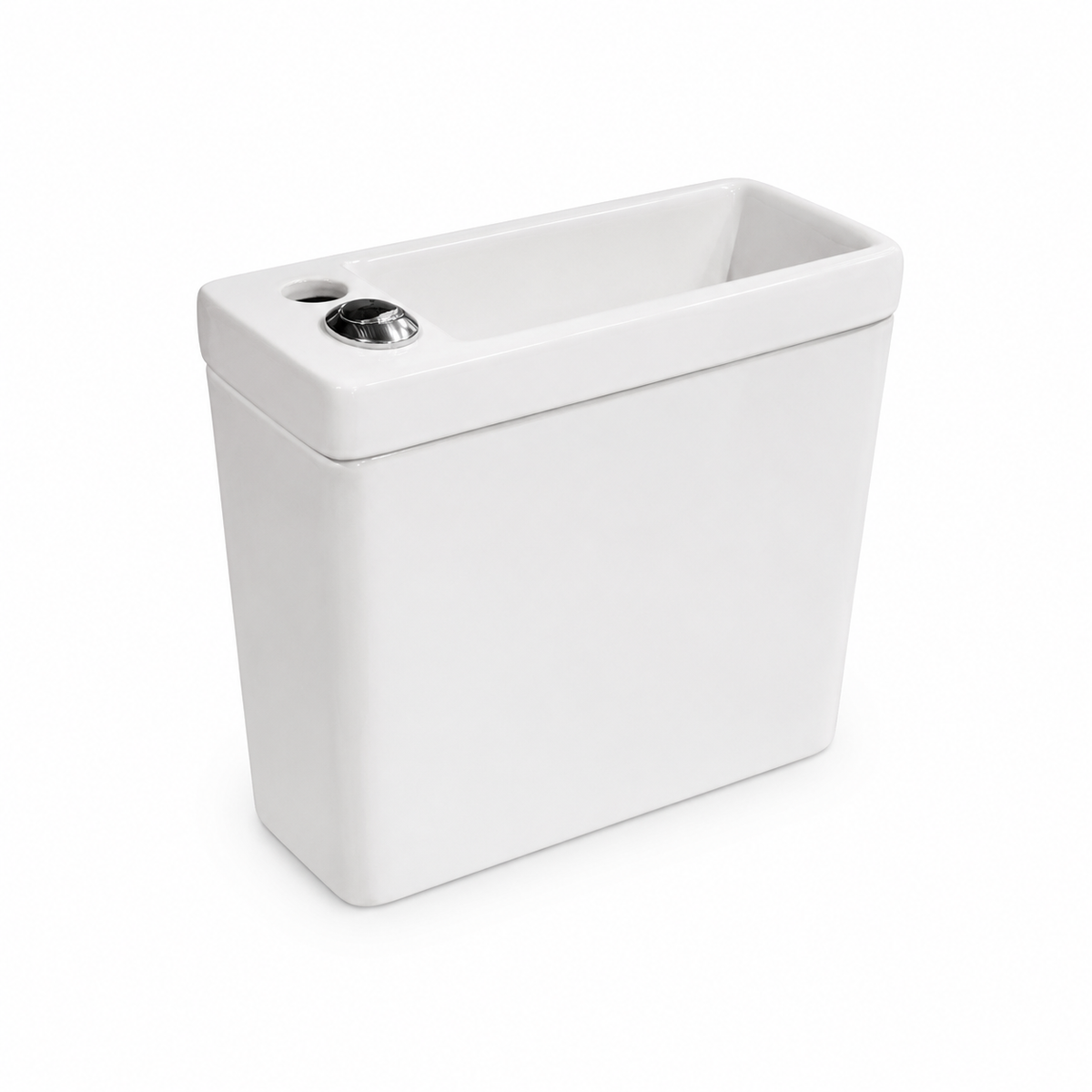 2 in 1 Cistern & Basin - POT955CM - POT955CM 1