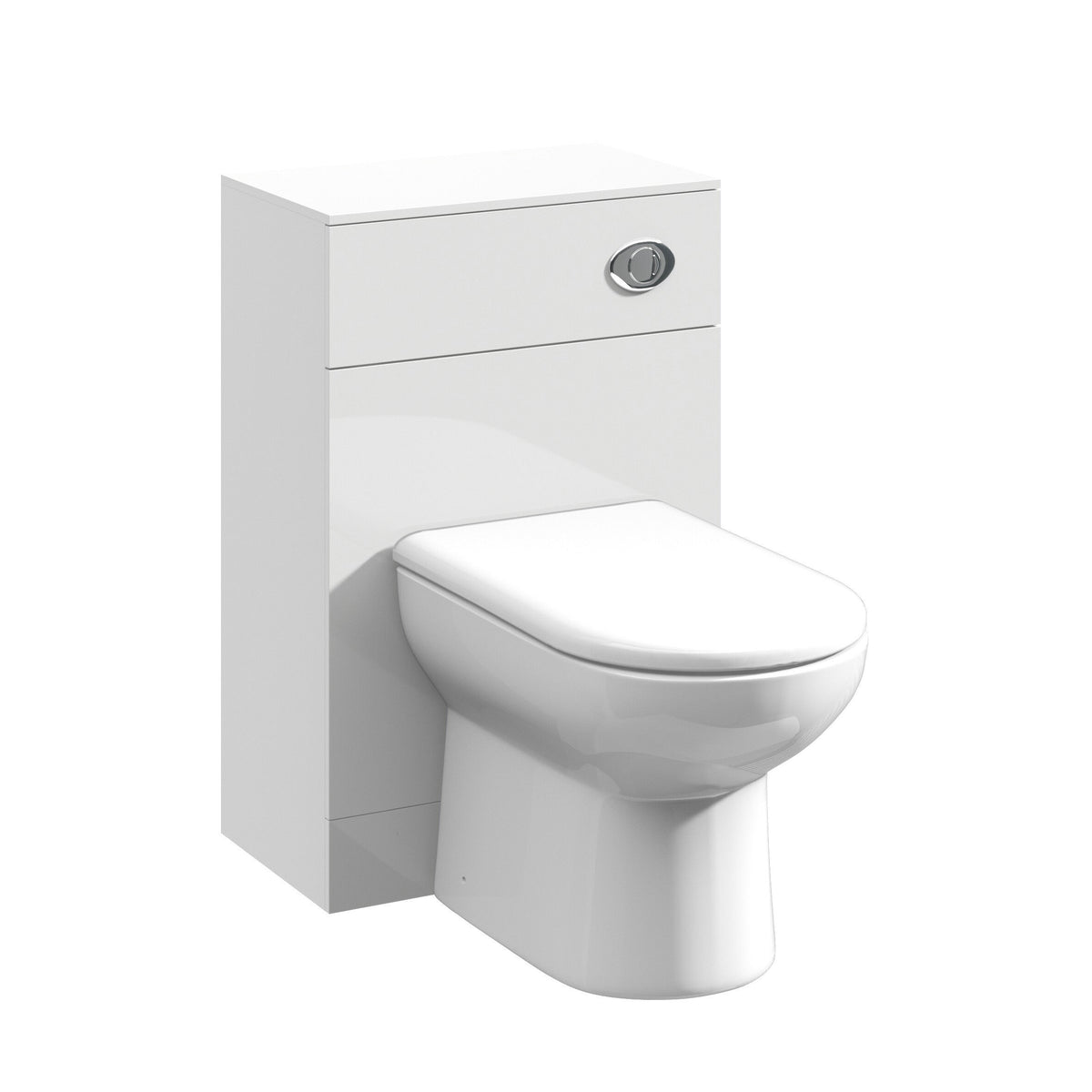 Nuie Mayford 500mm Floor Standing WC Unit