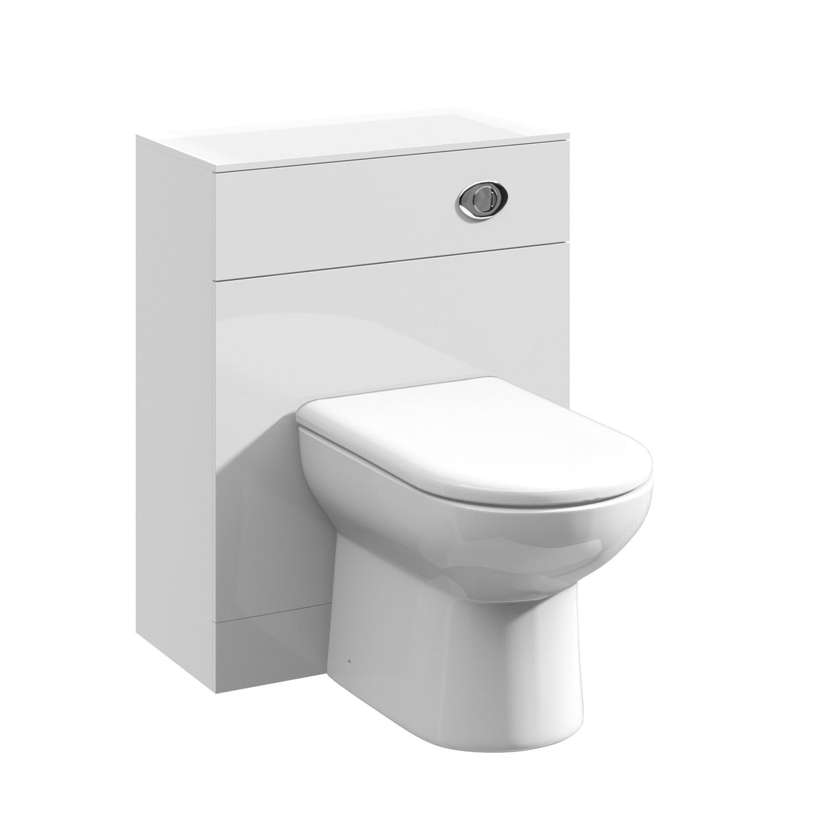 Nuie Mayford 600mm Floor Standing WC Unit