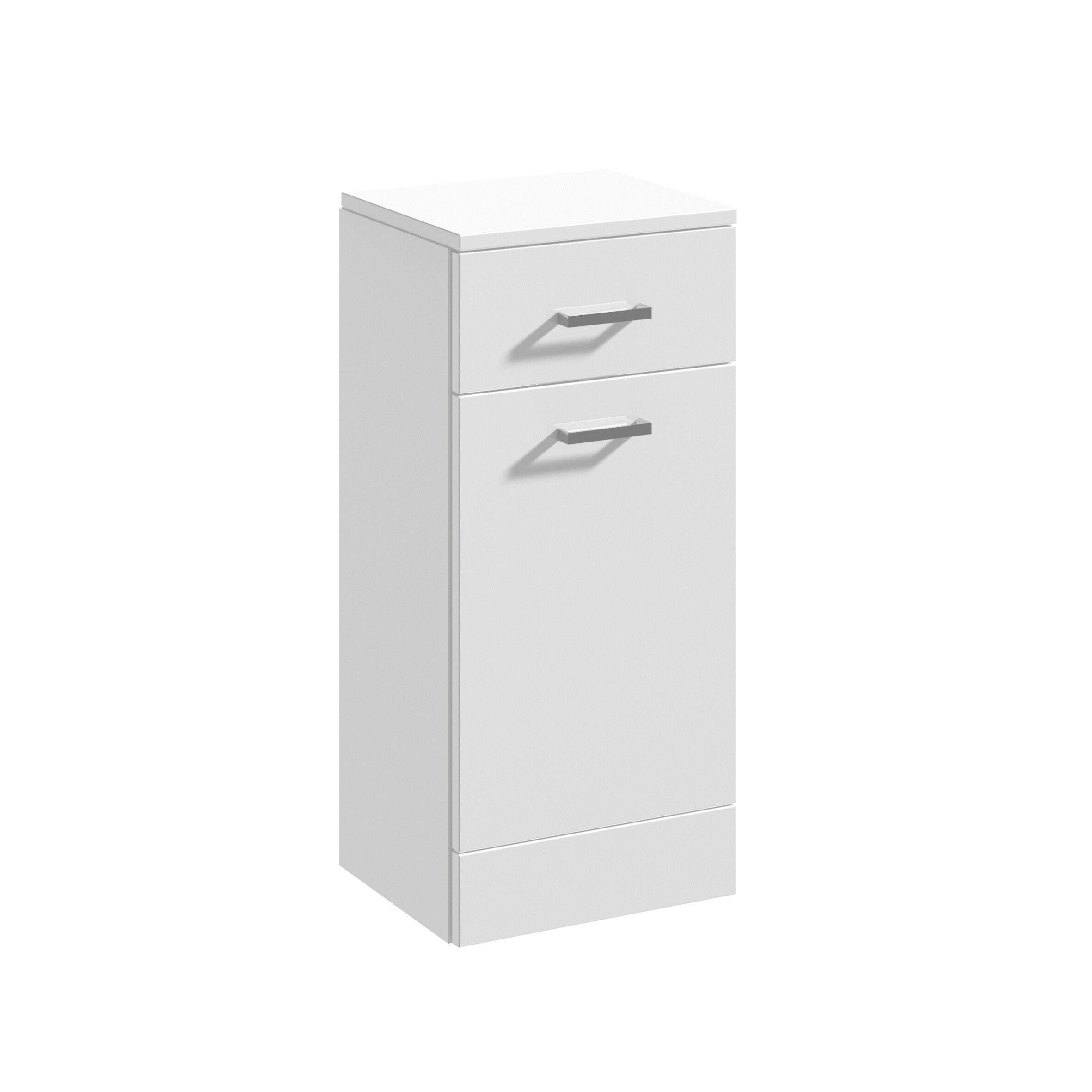 Nuie Mayford 350mm Drawer Floor Standing Cabinet