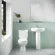 Ramsay Close Coupled Toilet
