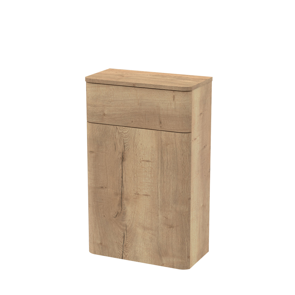 Nuie Core 500mm Floor Standing WC Unit