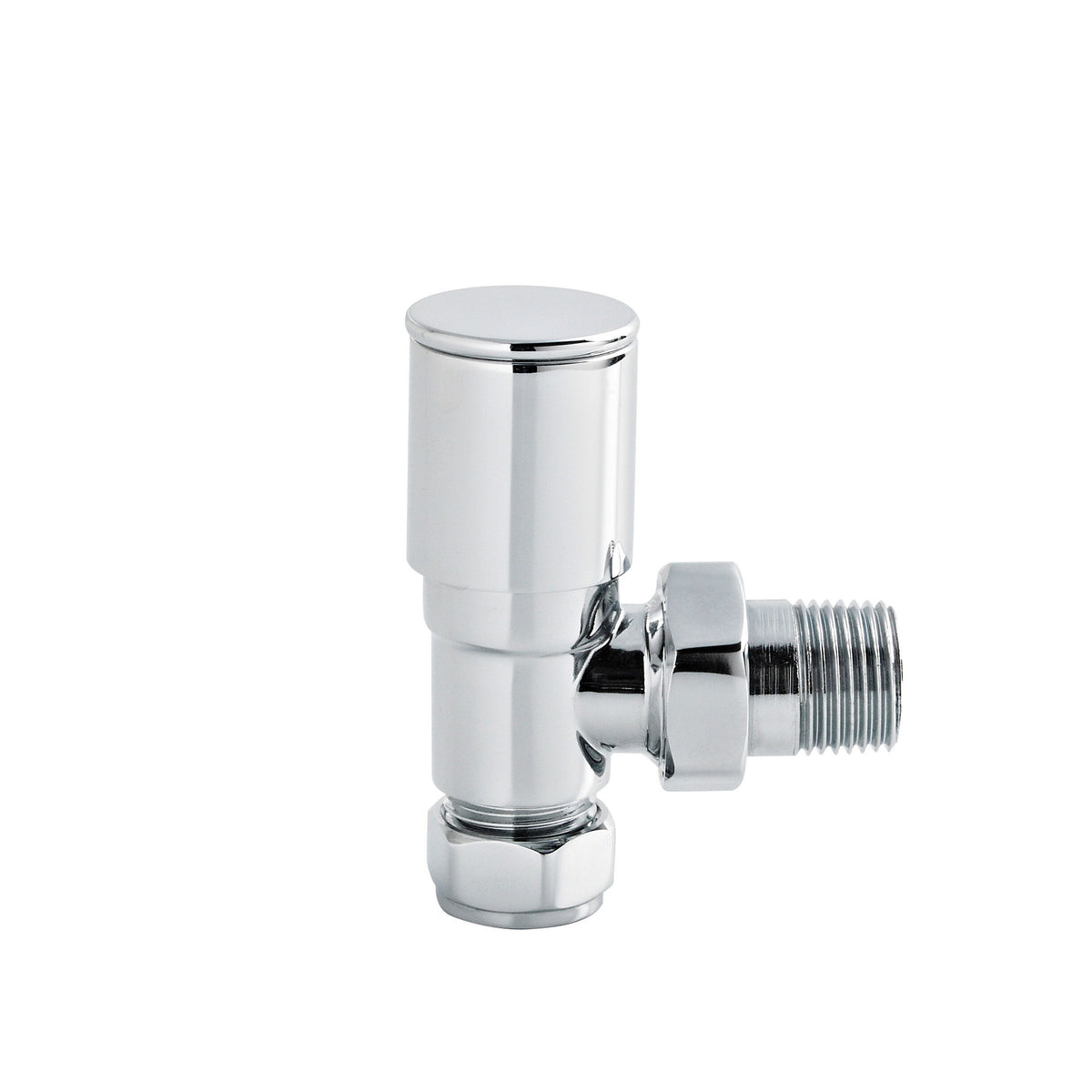 Hudson Reed Angled Radiator Valve Pack (Pairs)