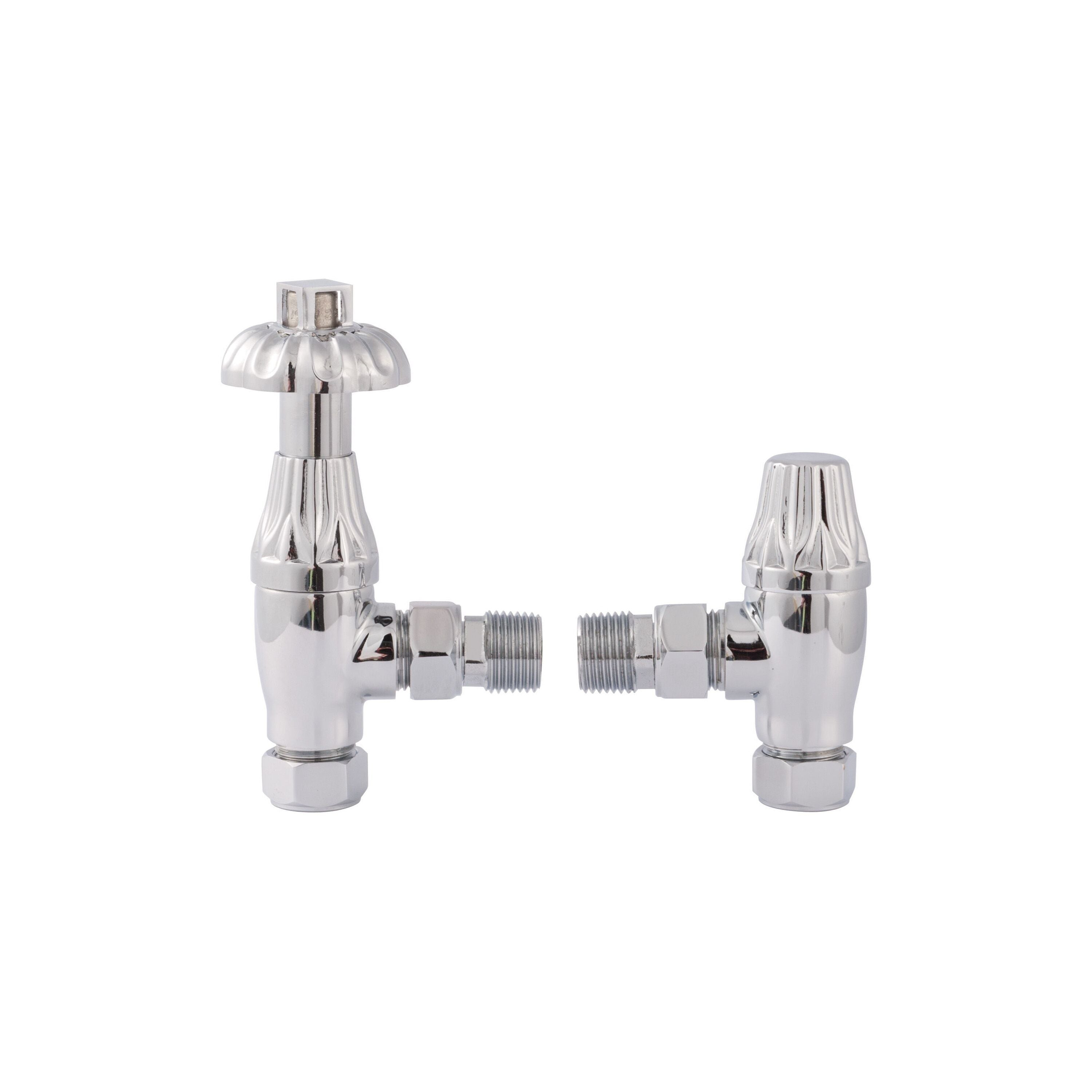 Nuie Thermostatic Radiator Valve Pack