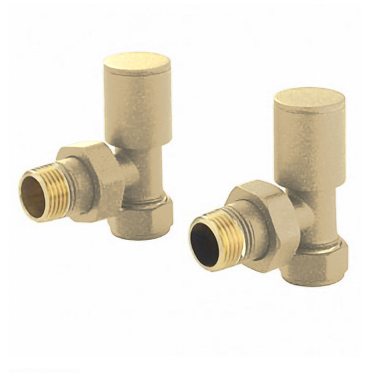 Nuie choice Angled Radiator Valves