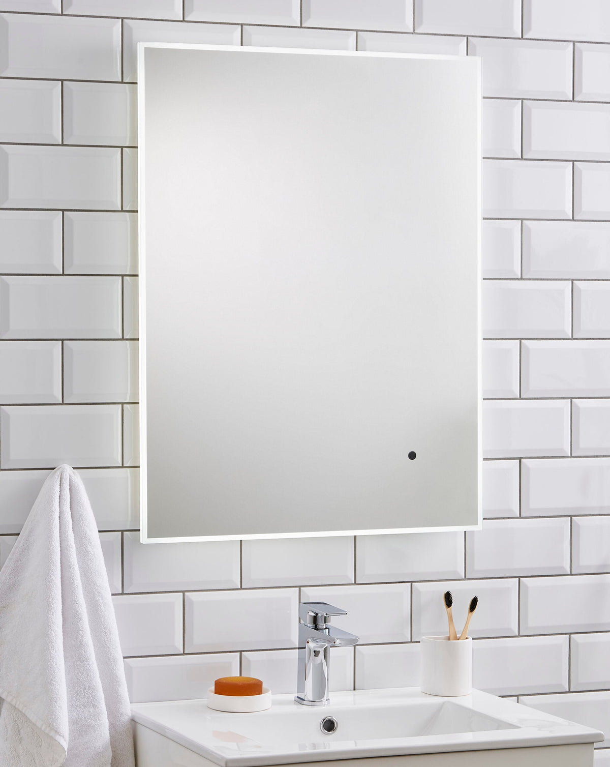 Seattle 600x800mm Mirror - SE6080 - SE6080 3