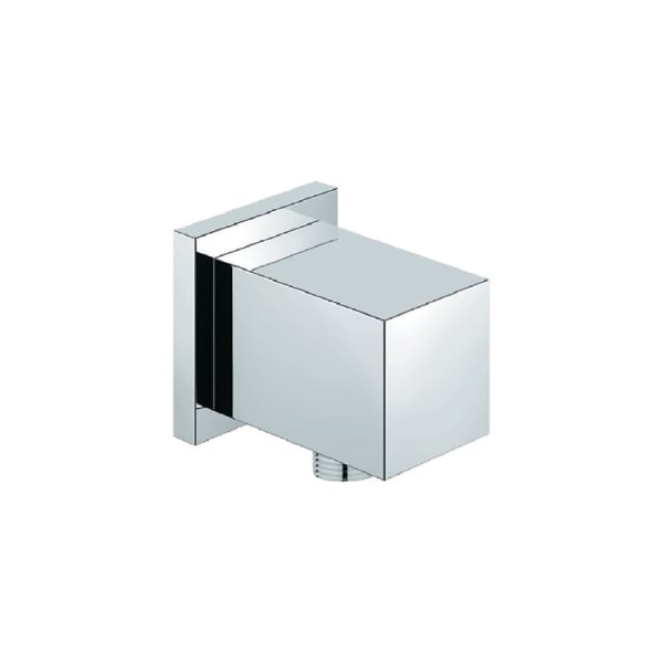 Square Shower Outlet Elbow - SHO091OE