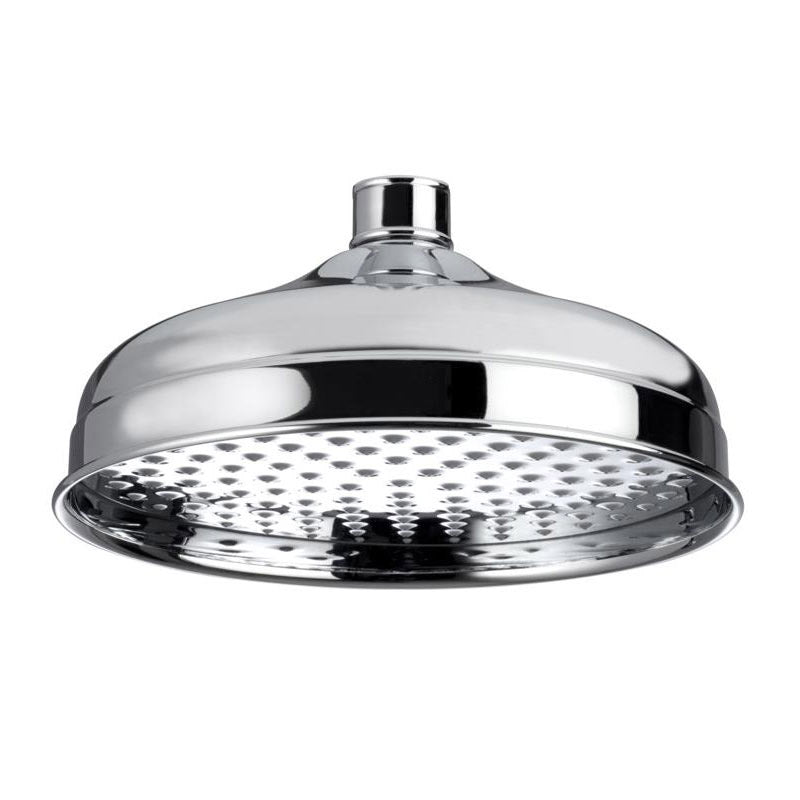 Traditional Stainless Shower Head 200mm - SHO102T