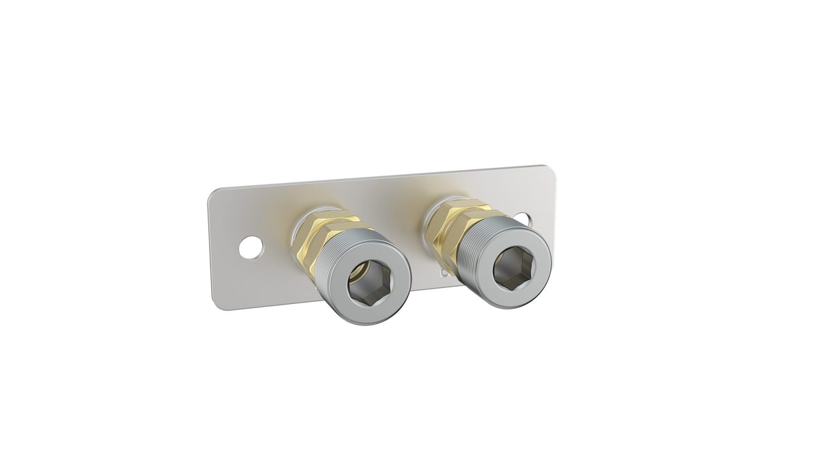 Concealed Douche Plate - SHO105CP