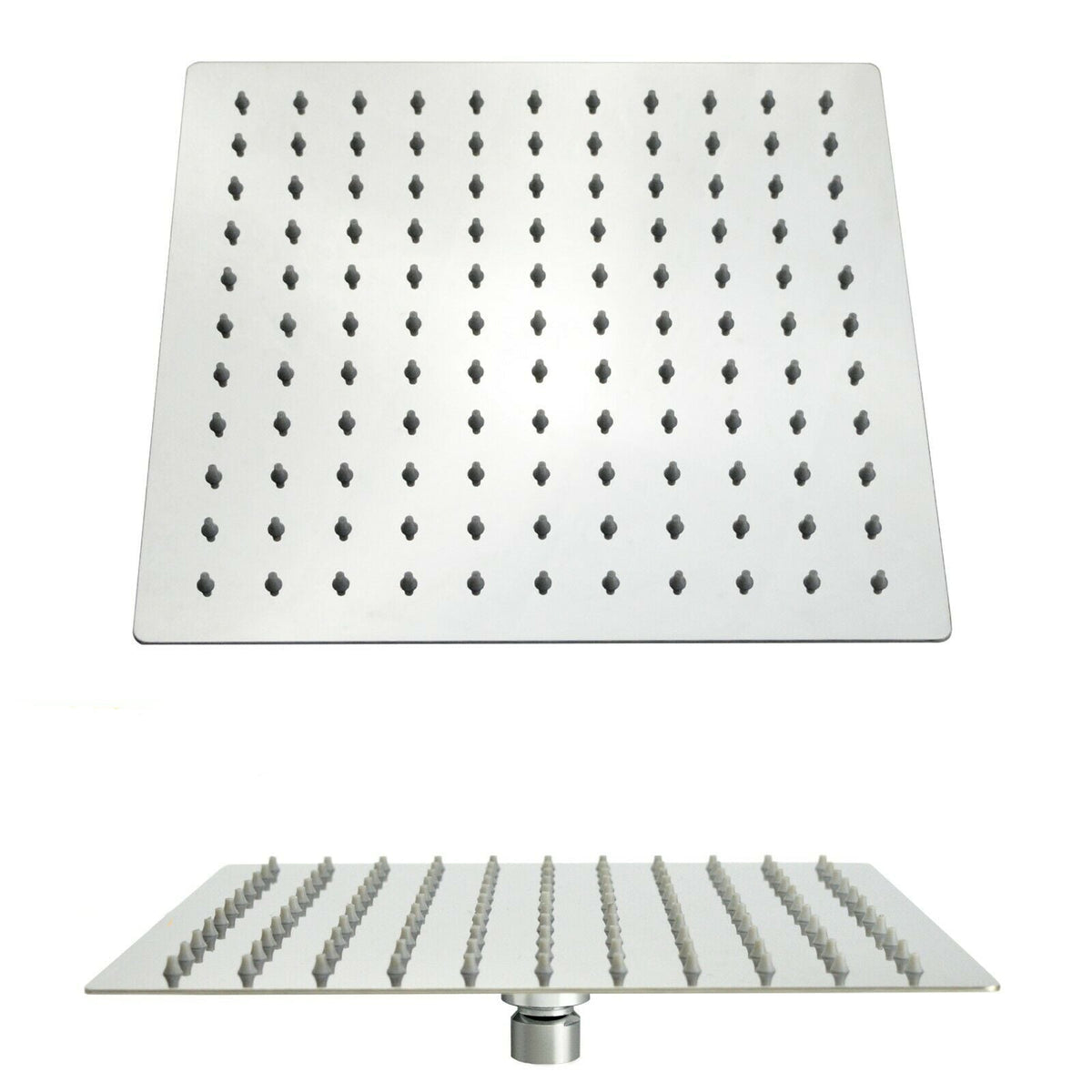 Square Stainless Shower Head 250mm - SHO115SQ