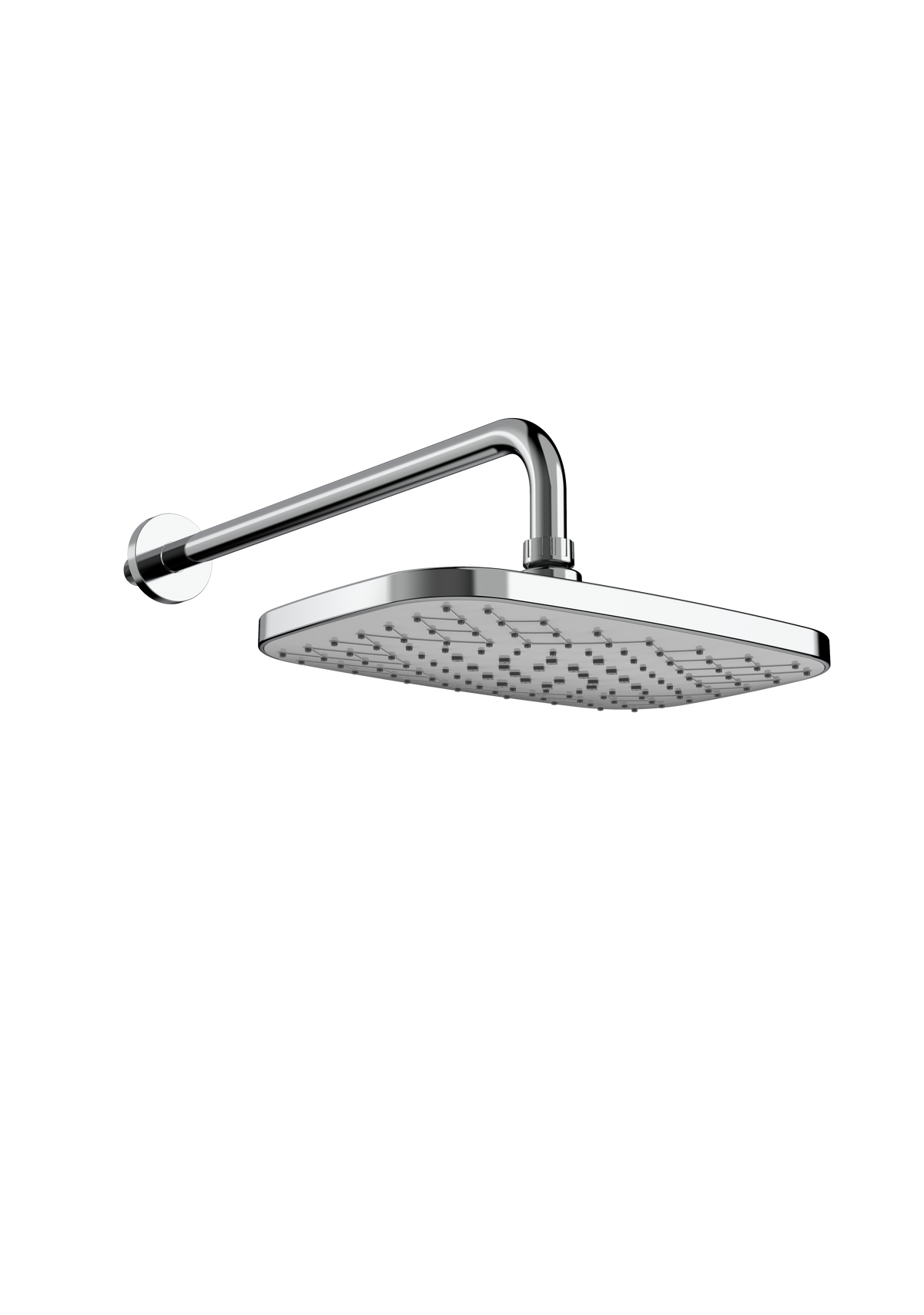 Kolt Fixed Head and Arm Chrome - SHO305KCP