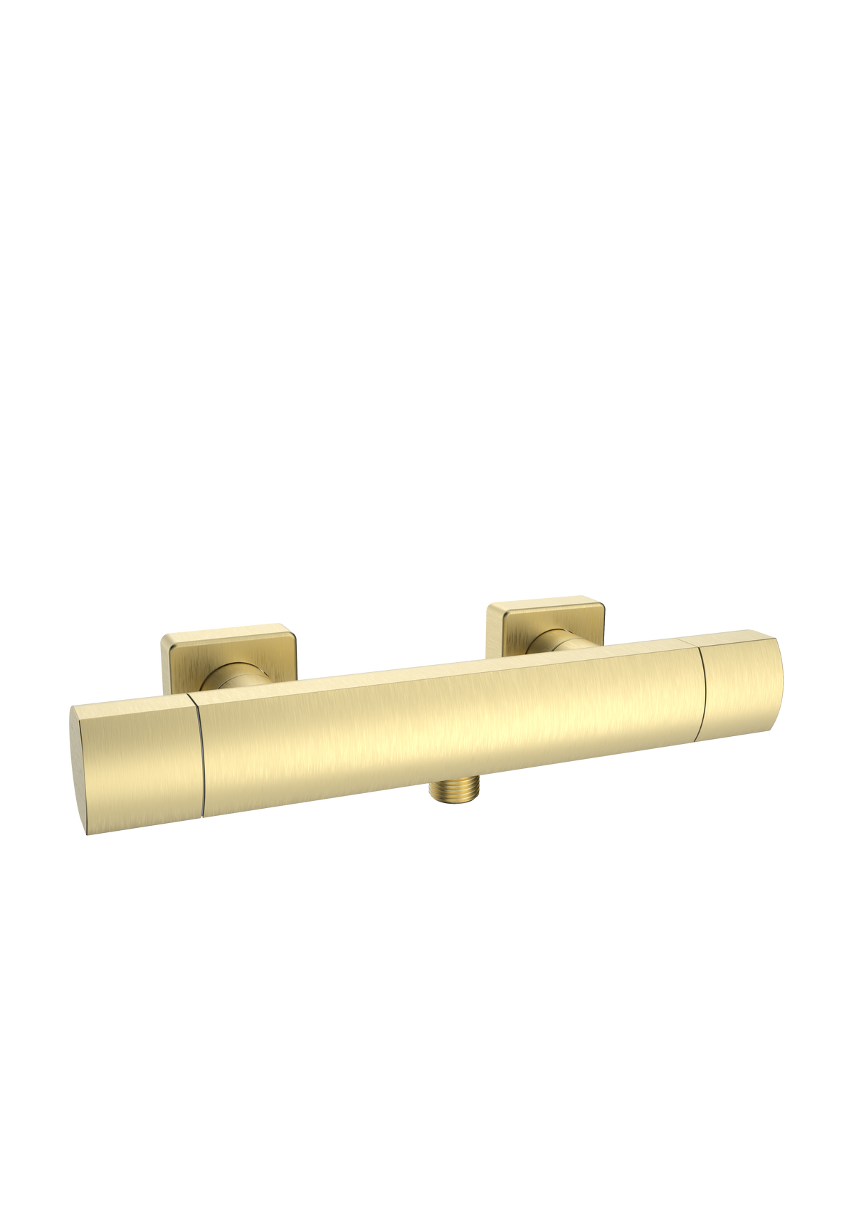 Kolt Thermostatic Bar Shower Brushed Brass - SHO321KBB