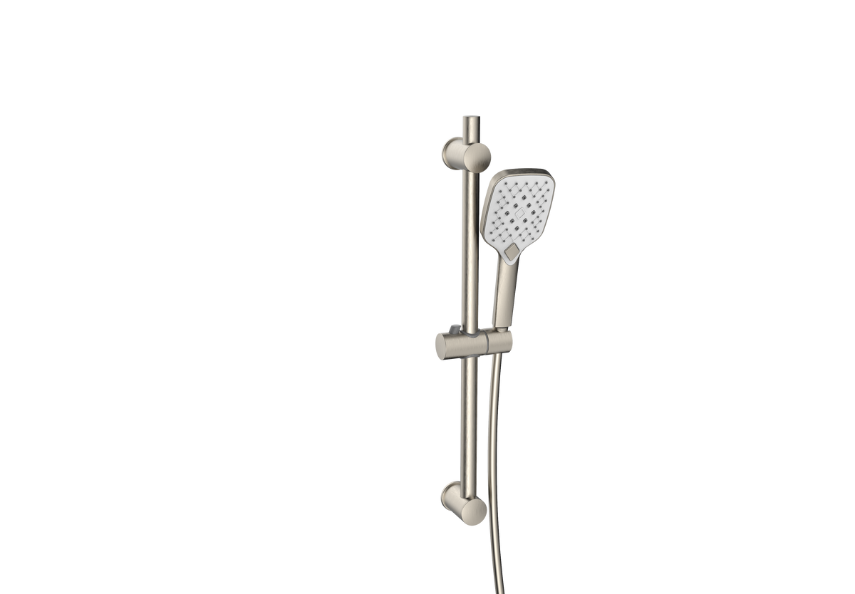 Kolt Slide Rail Kit Brushed Nickel - SHO332KBN