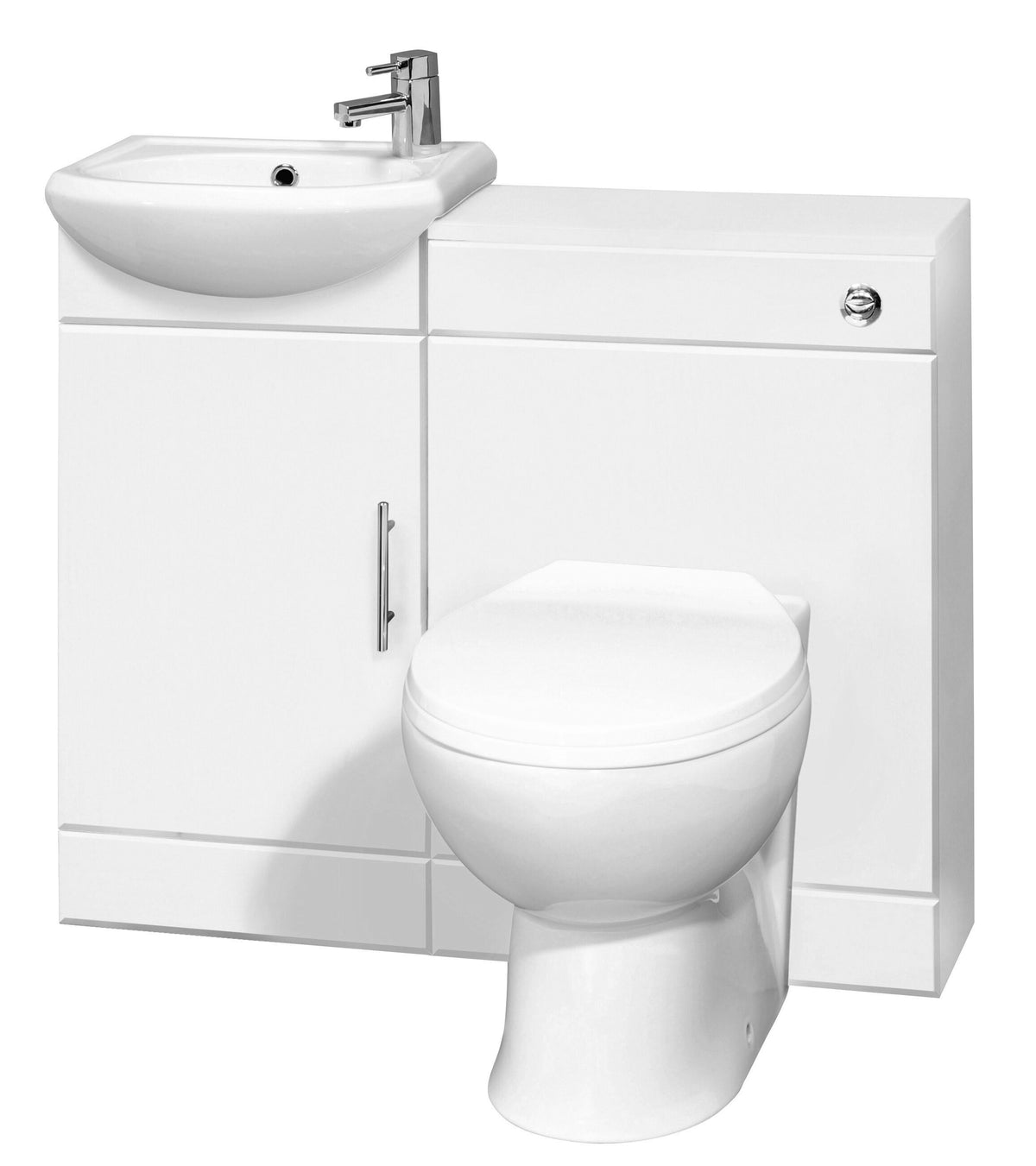 Nuie Sienna Furniture Pack Without Tap