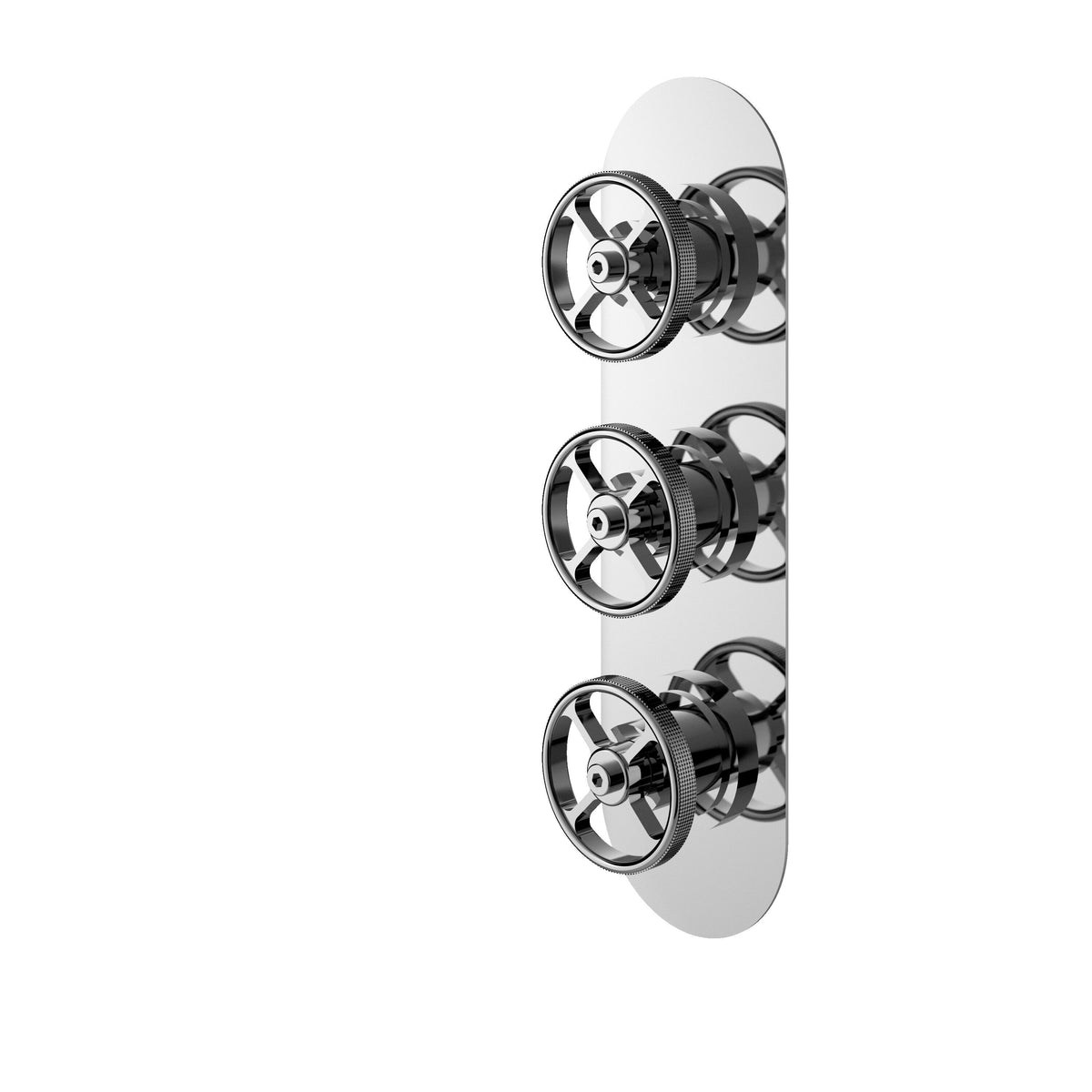 Nuie Triple Shower Valve