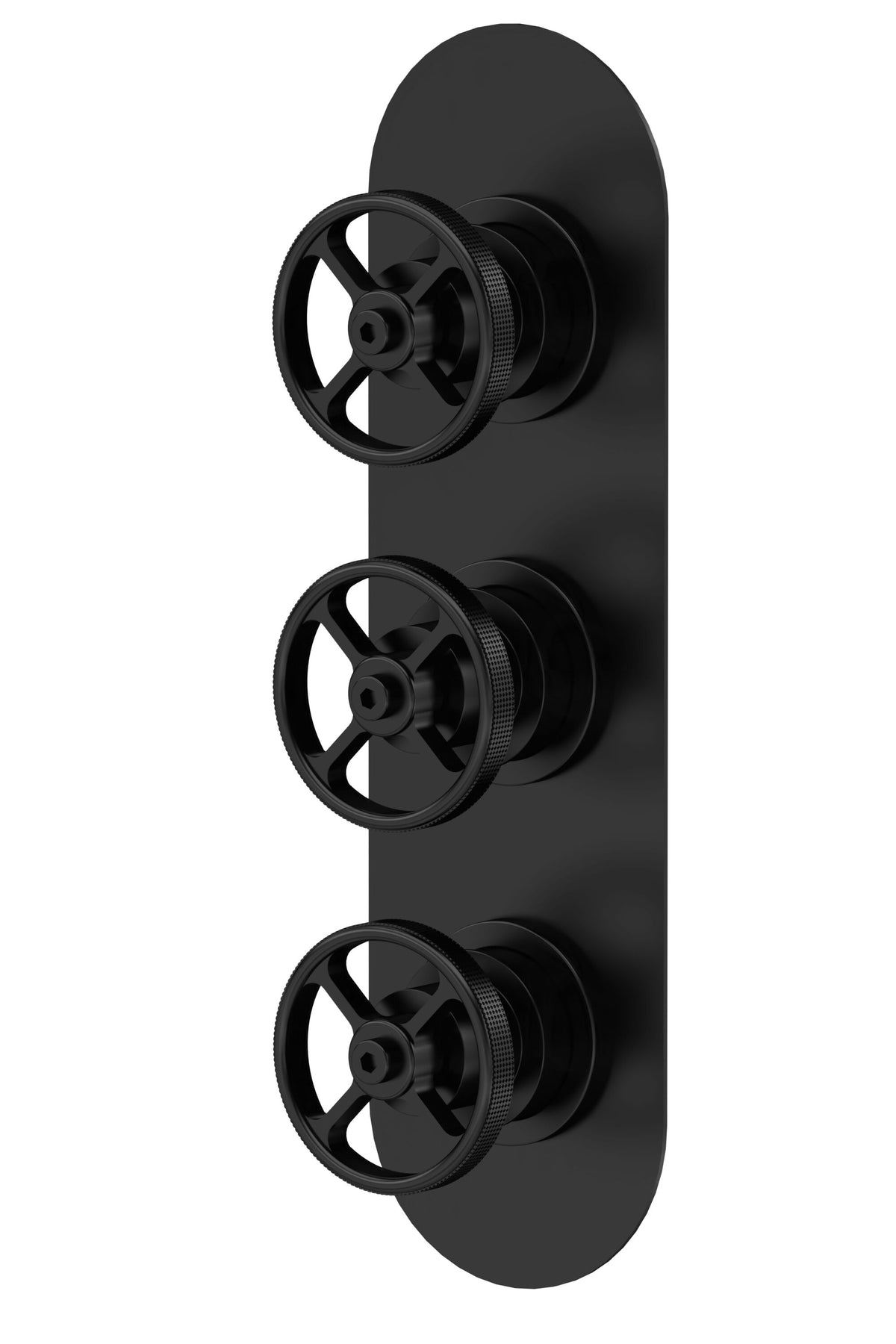 Nuie Triple Shower Valve
