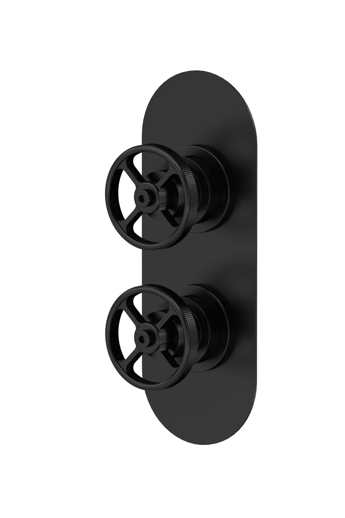 Nuie Dual Shower Valve With Diverter