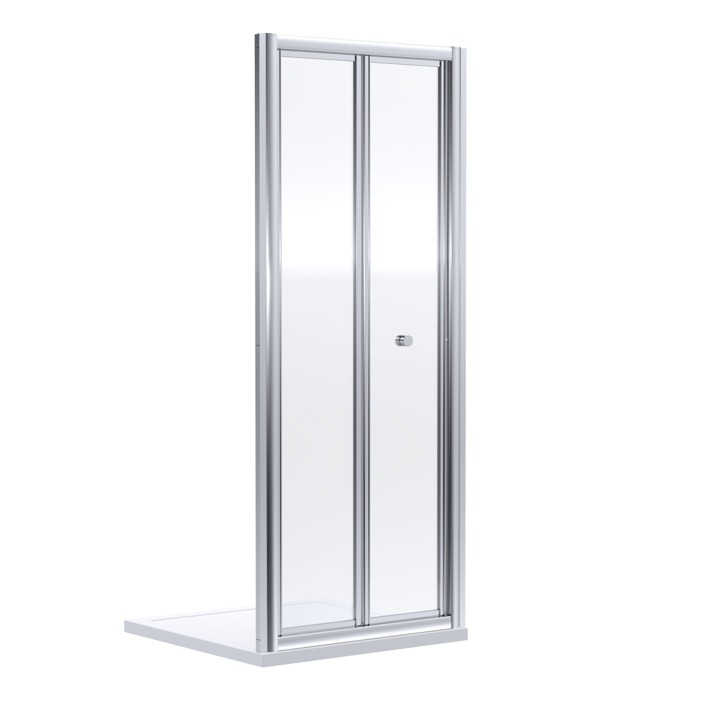 Nuie Rene 1000mm Bi-fold Shower Door