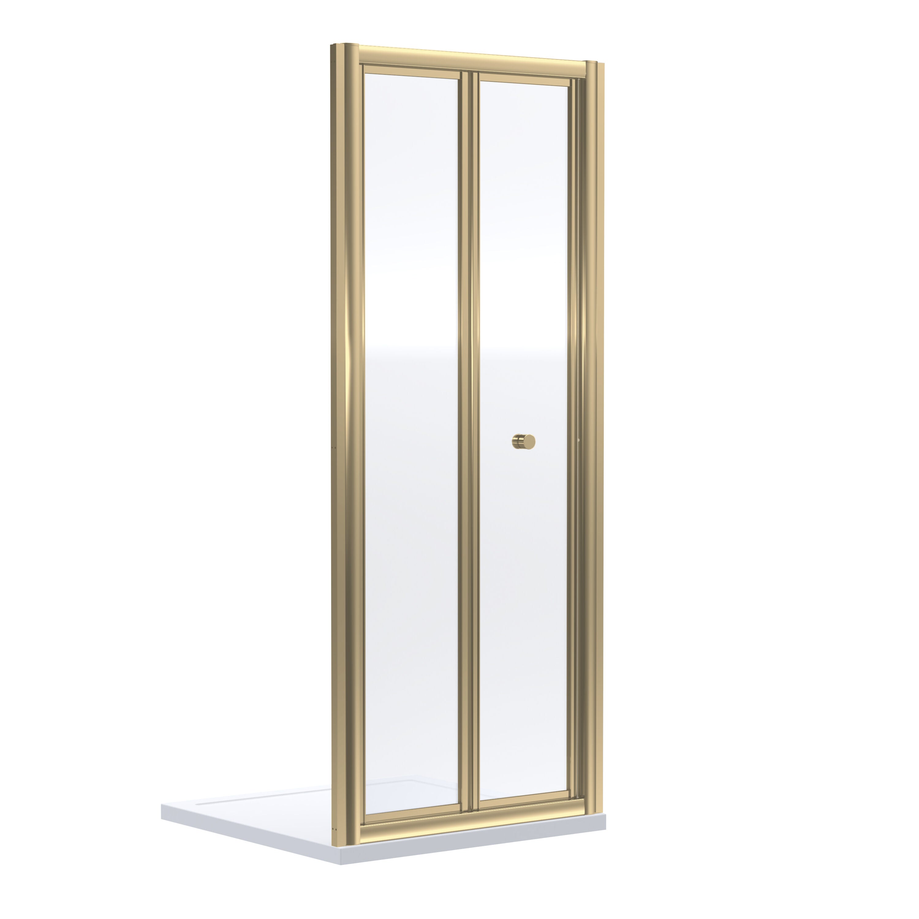 Nuie Rene 700mm Bifold Door
