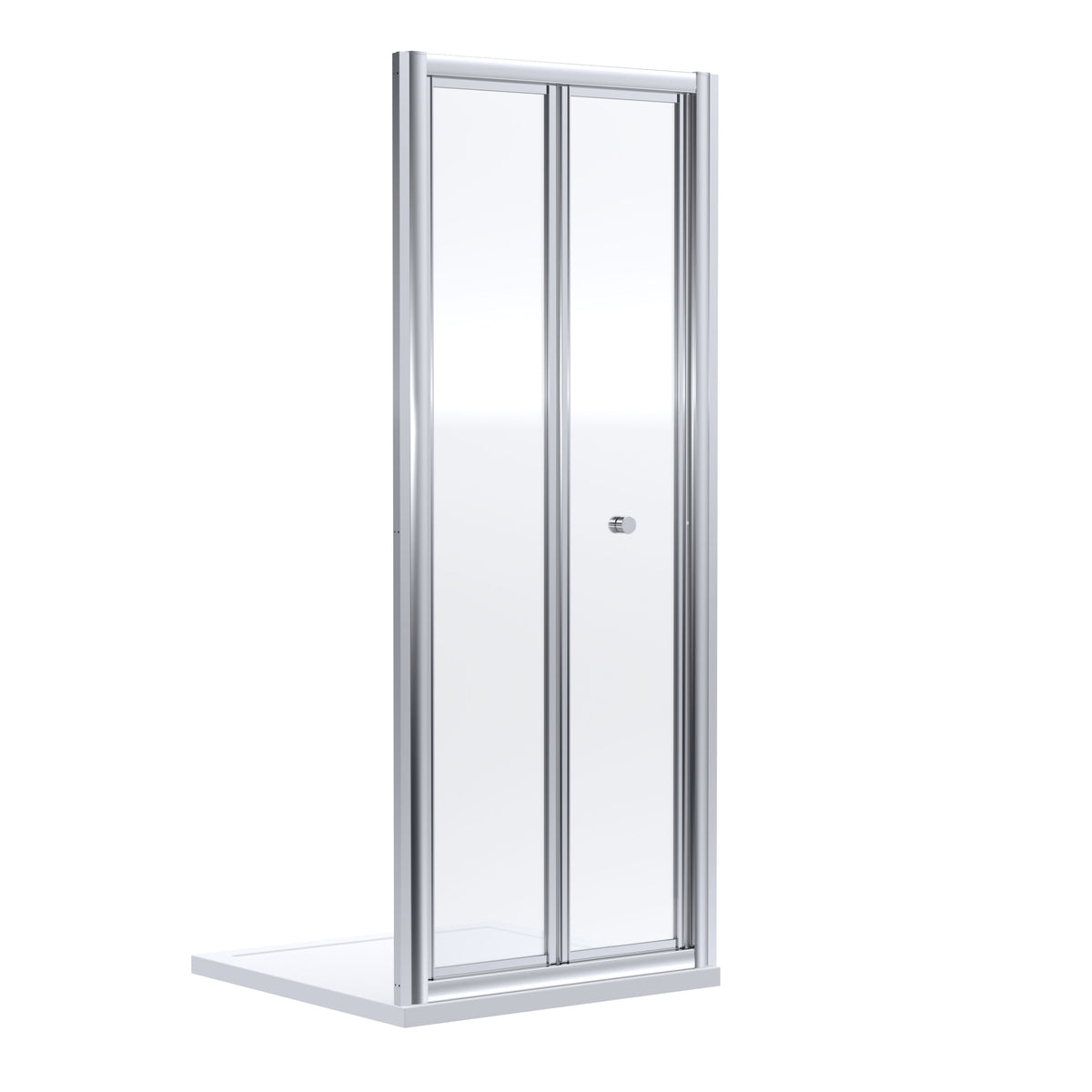 Nuie Rene 800mm Bi-fold Shower Door