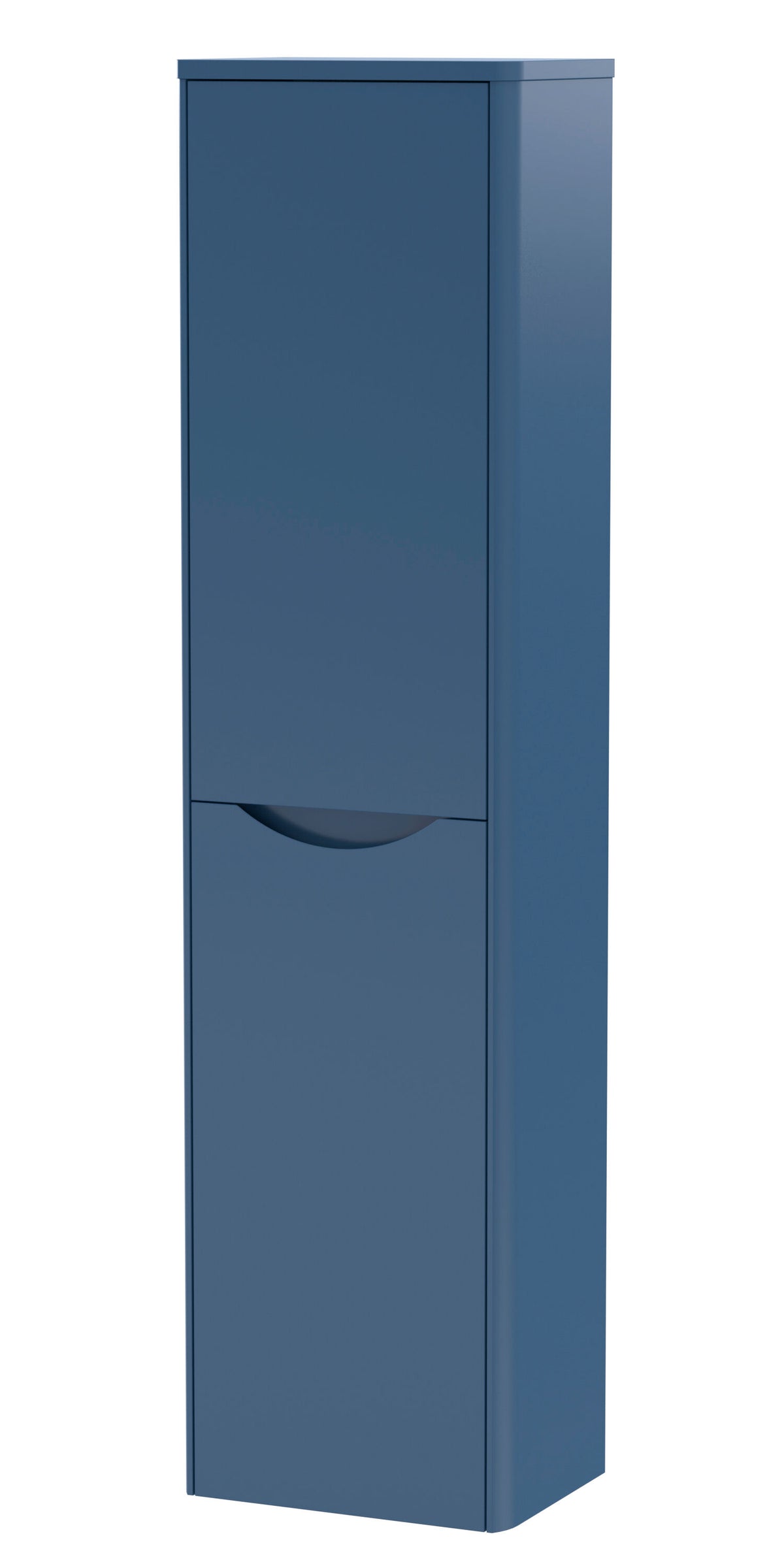 Nuie Lunar 356mm Wall Hung Tall Cabinet