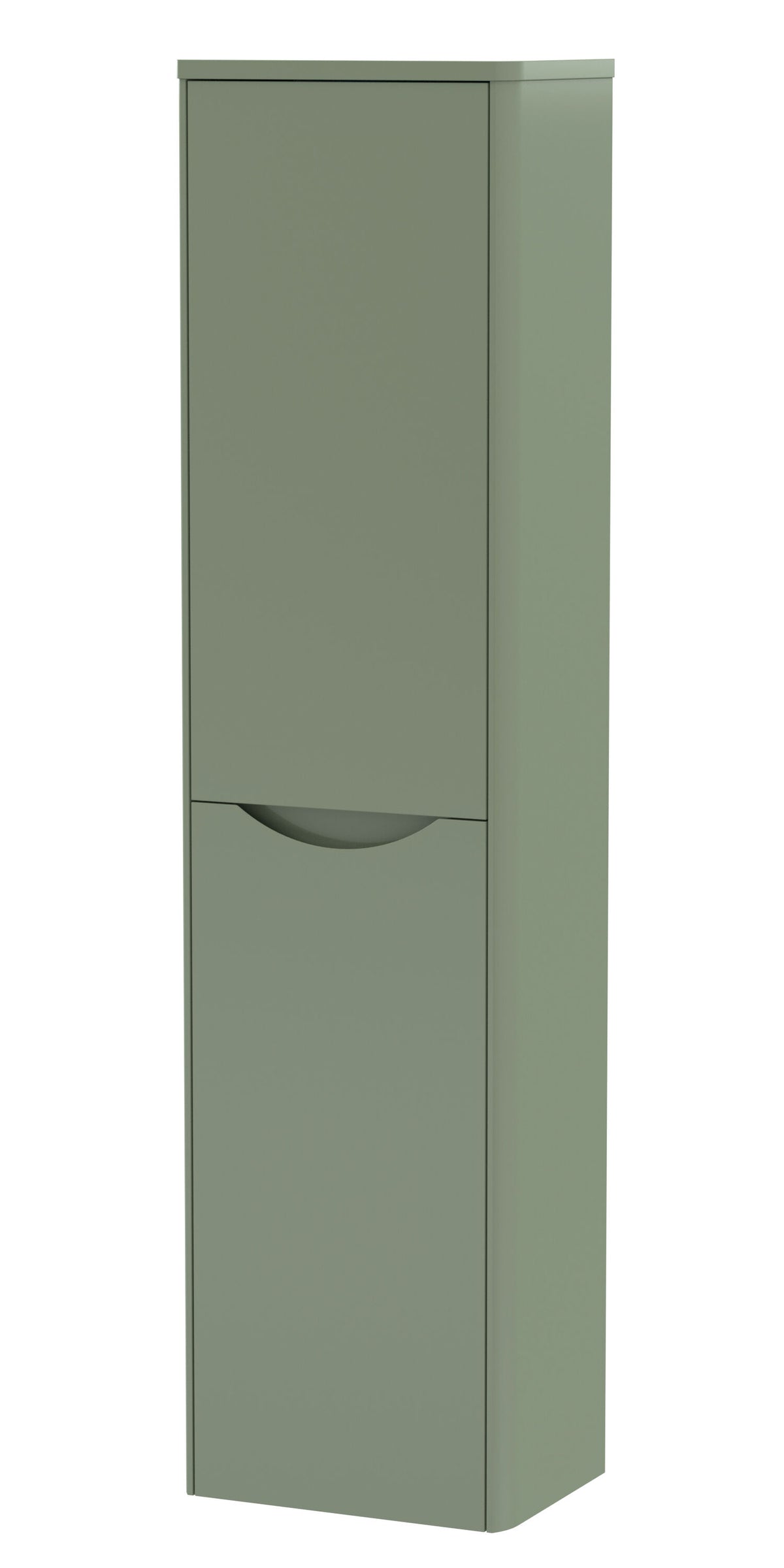 Nuie Lunar 356mm Wall Hung Tall Cabinet
