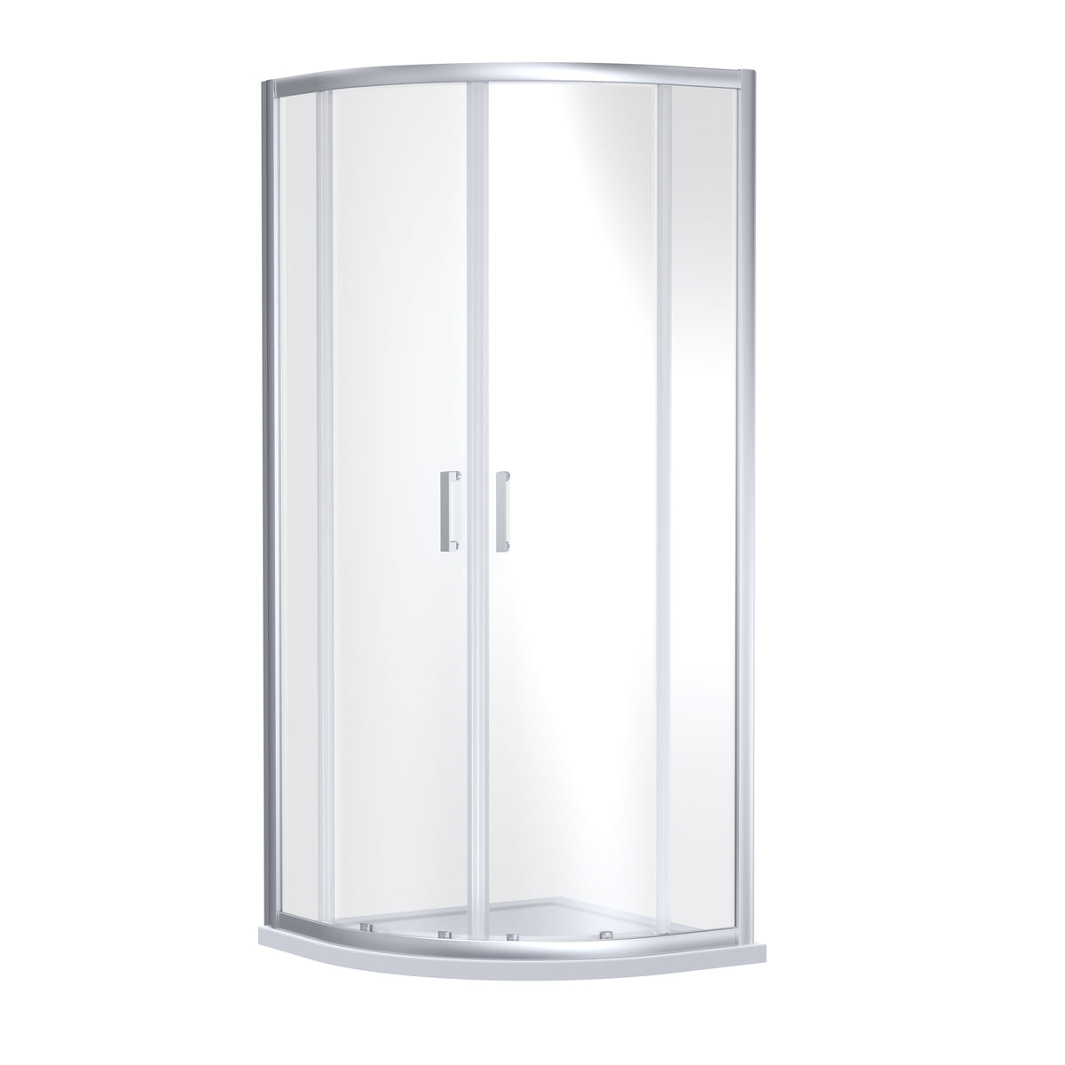 Nuie Rene 1000mm Quadrant Shower Enclosure
