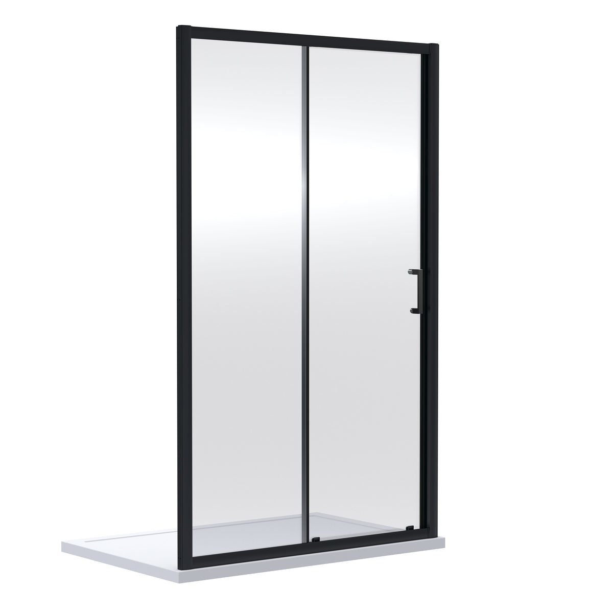 Nuie Rene 1500mm Sliding Shower Door