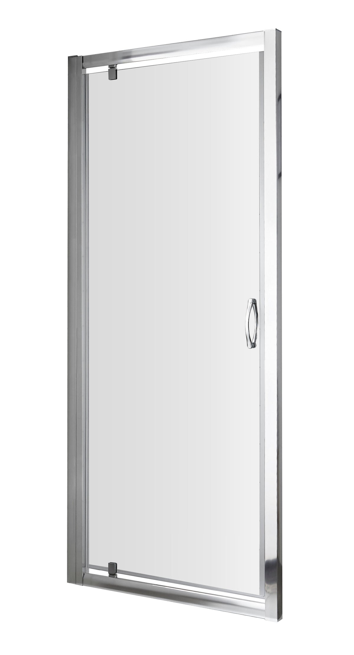 Nuie Ella 760mm Pivot Shower Door