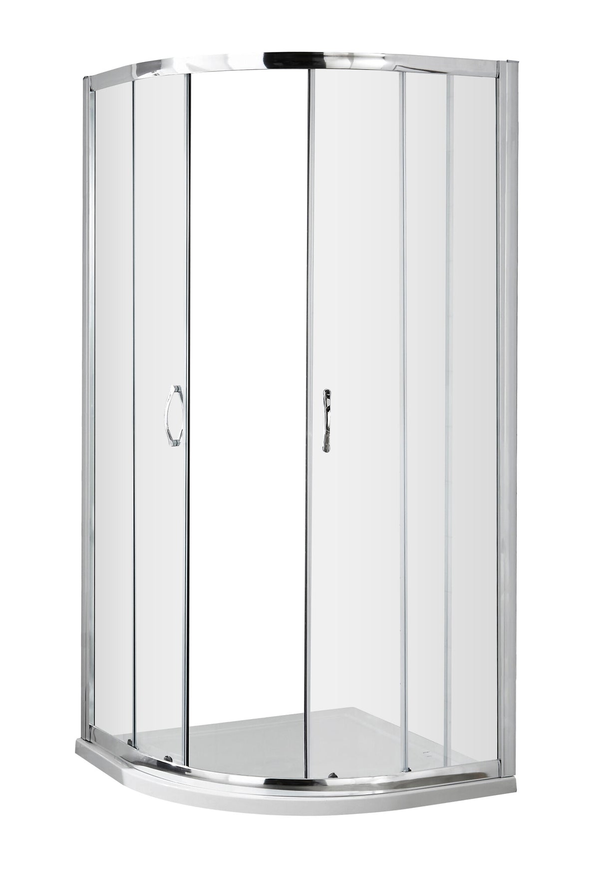 Nuie Ella 800mm Quadrant Shower Enclosure