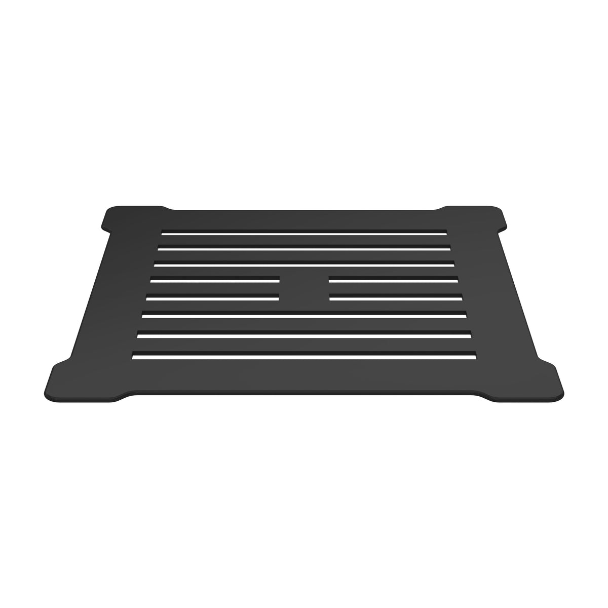 Hudson Reed 90mm Fast Flow Shower Tray Waste With Grid