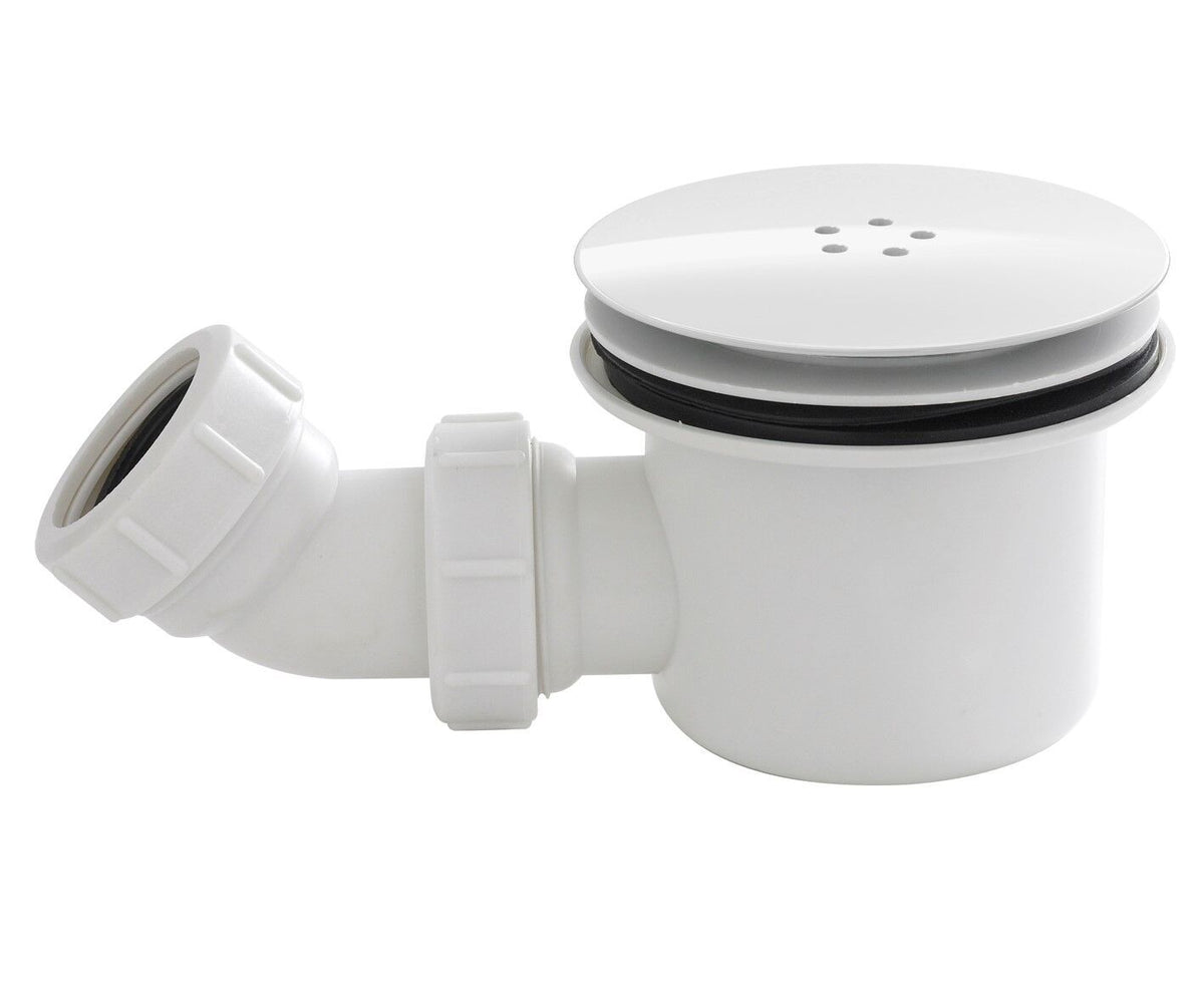 Hudson Reed 90mm Round Fast Flow Shower Waste
