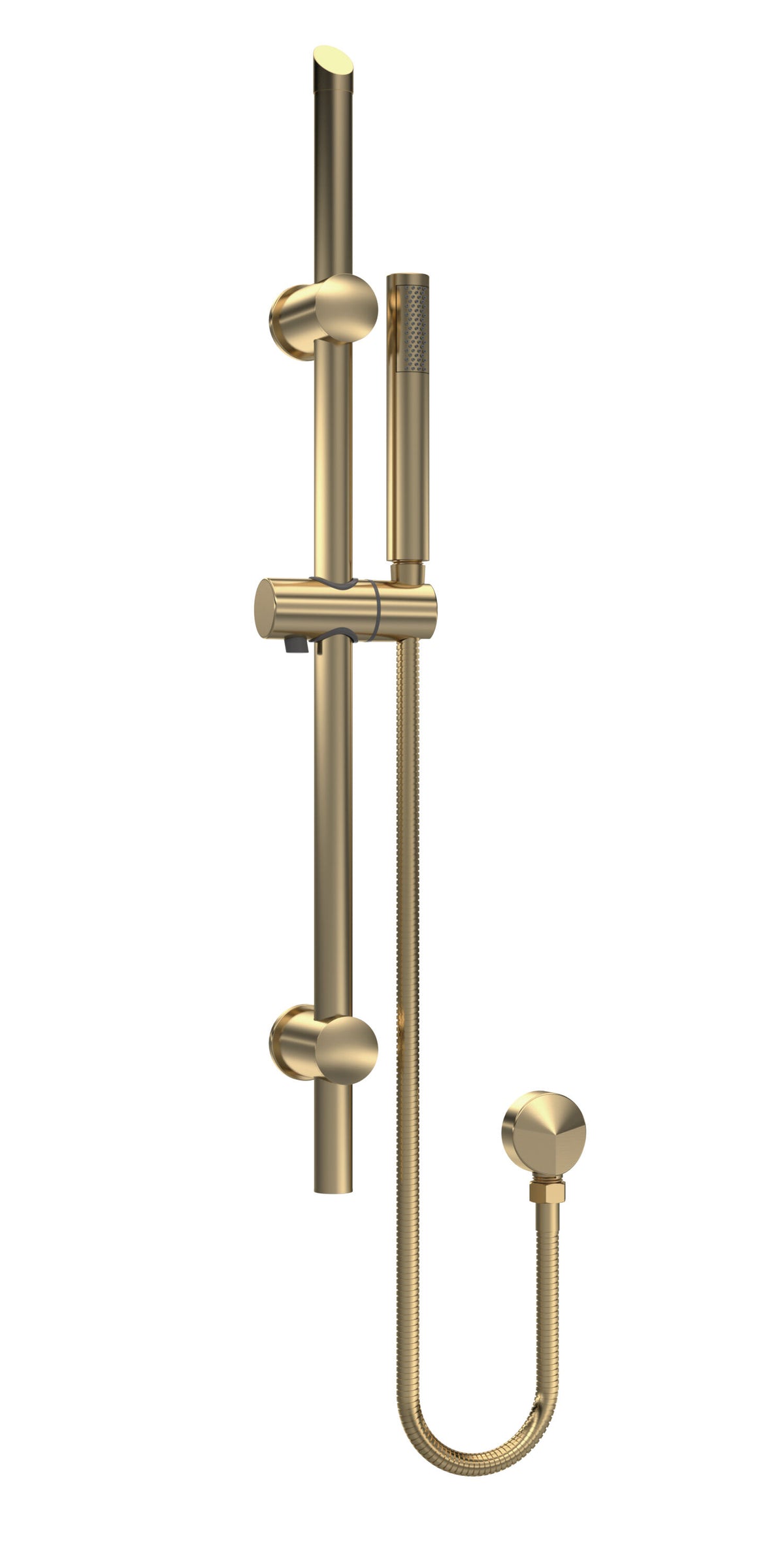 Nuie Slide Rail Shower Kit
