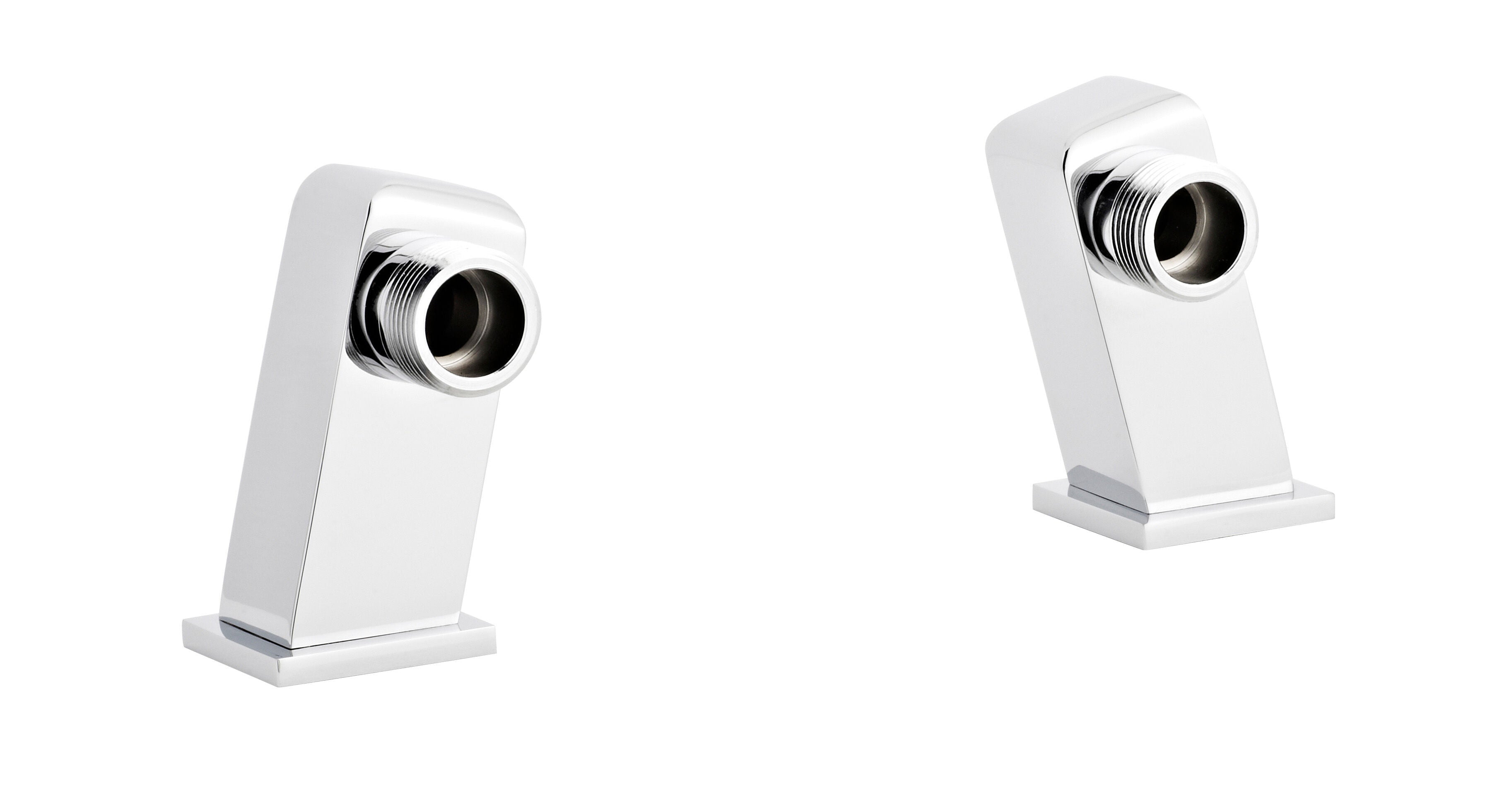 Chrome Inlet Leg